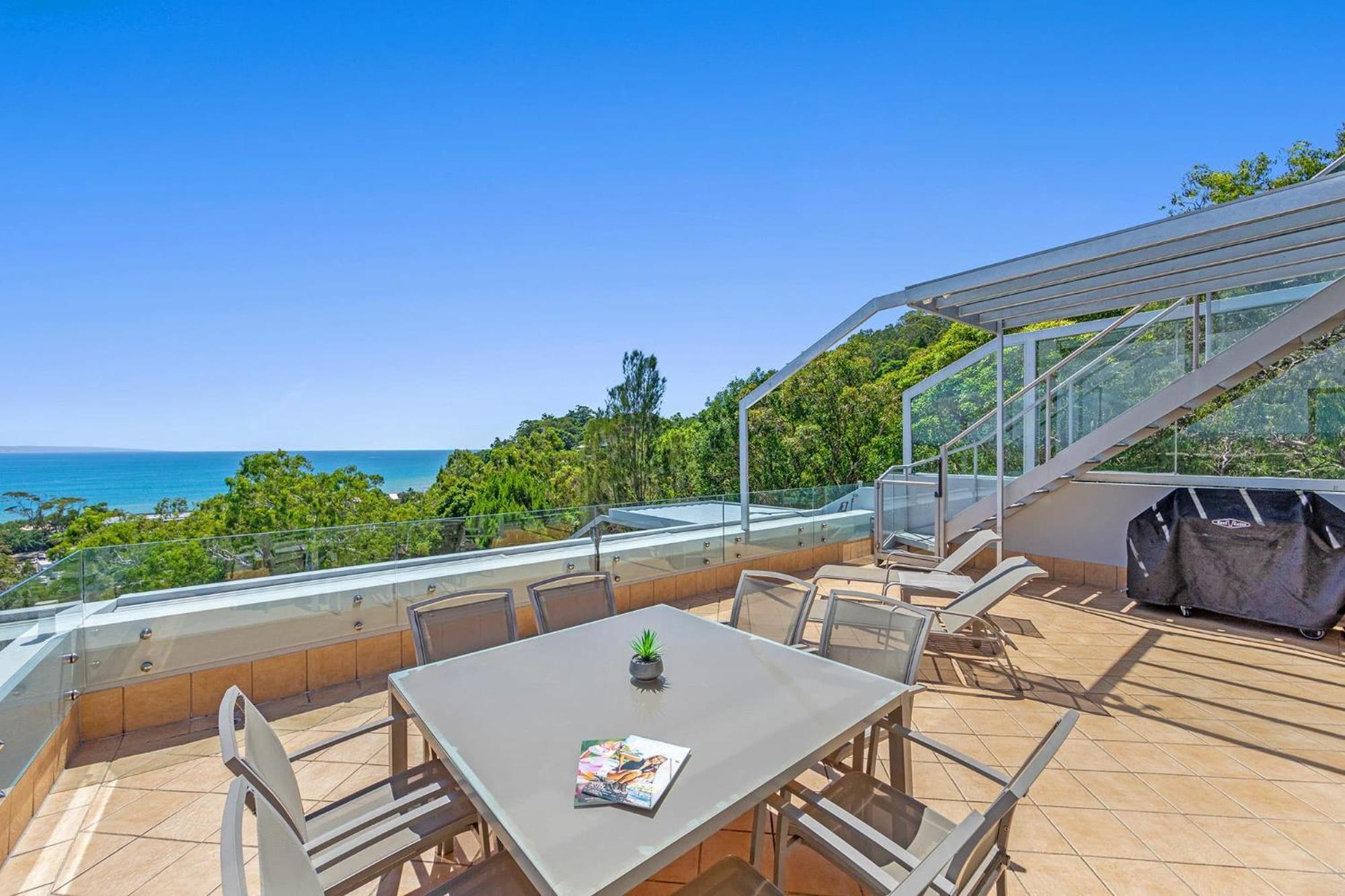 Four-Bedroom Penthouse Apartment Casablanca