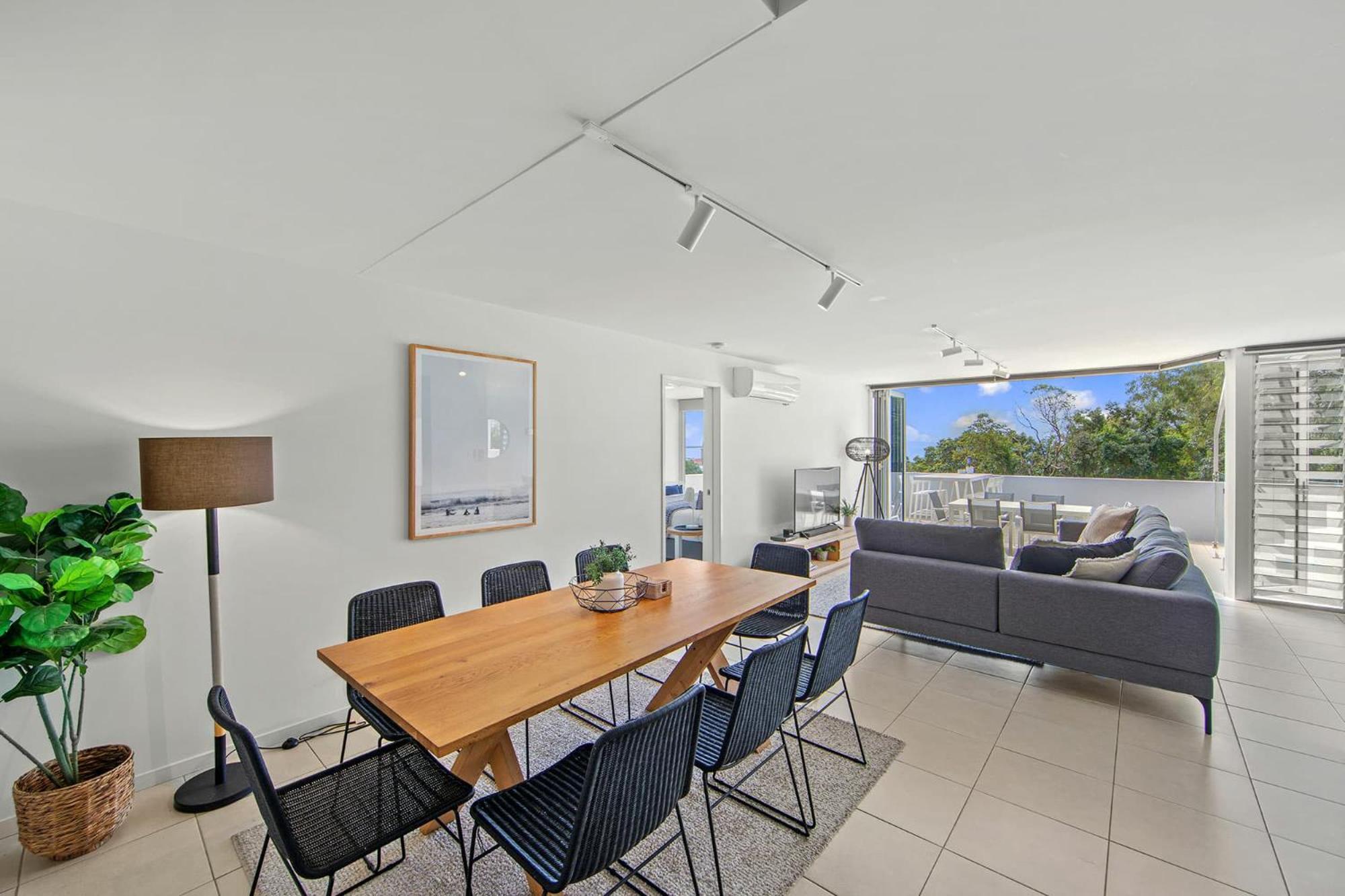 Three-Bedroom Apartment 4