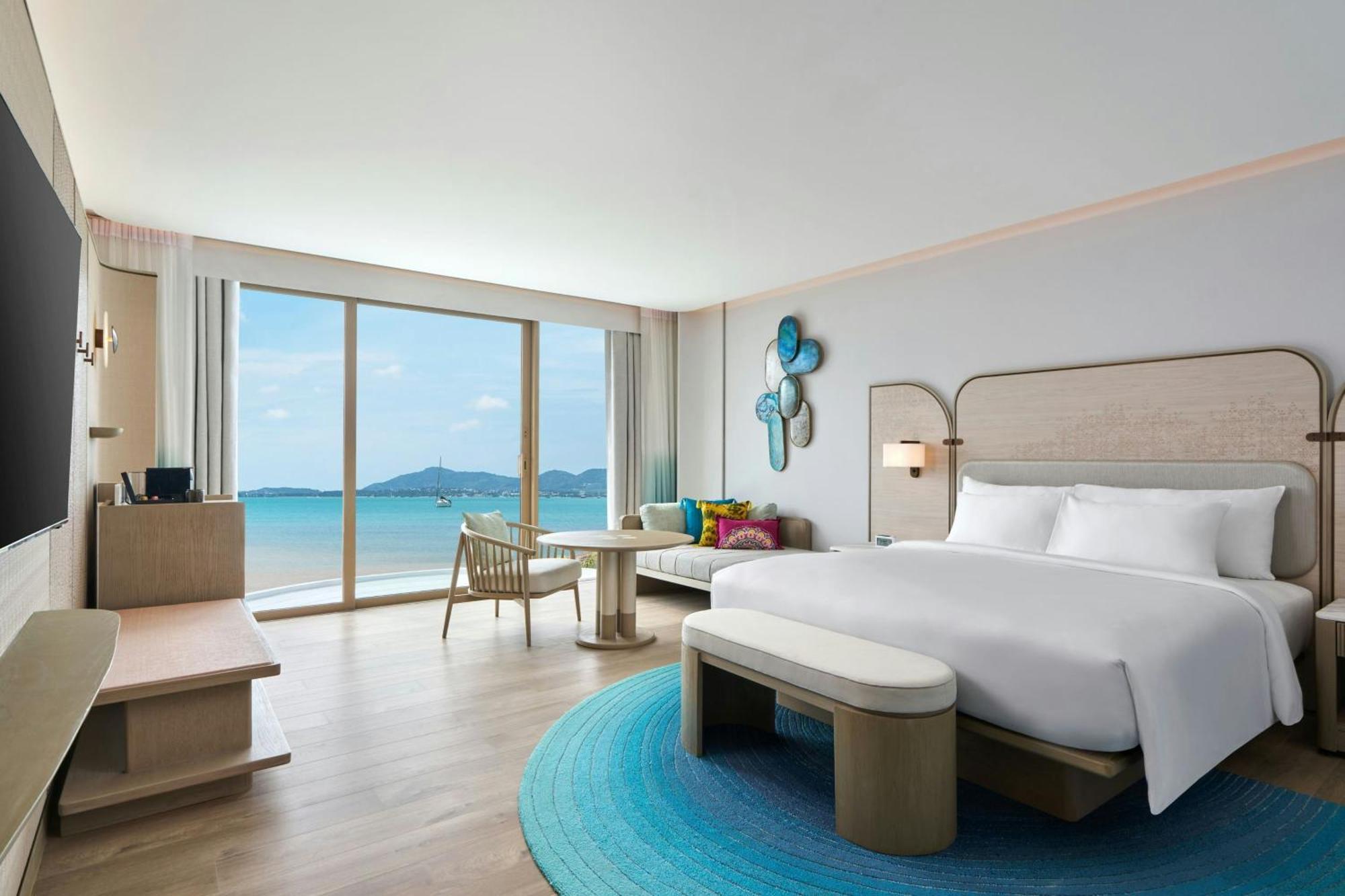 Oceanfront King Room
