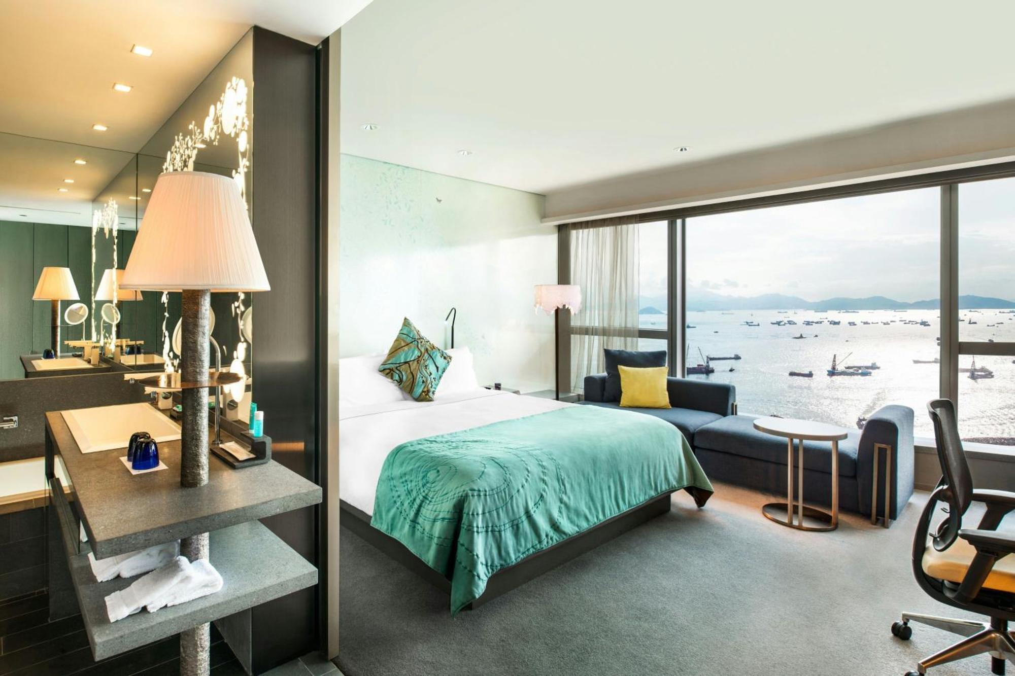 Fabulous King Room Oceanfront View