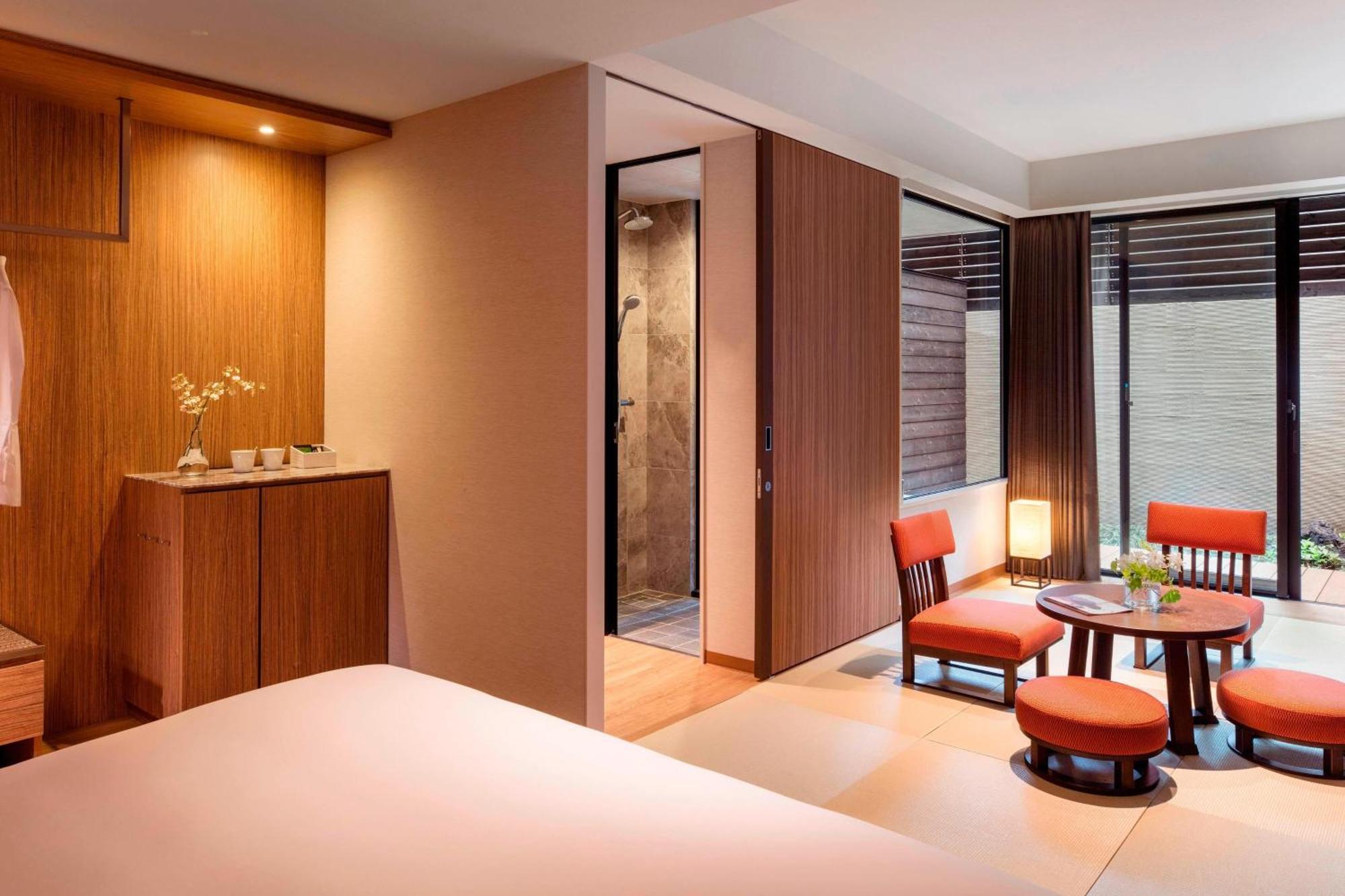 Twin Room w or Open Air Bath Guest room North Wing
