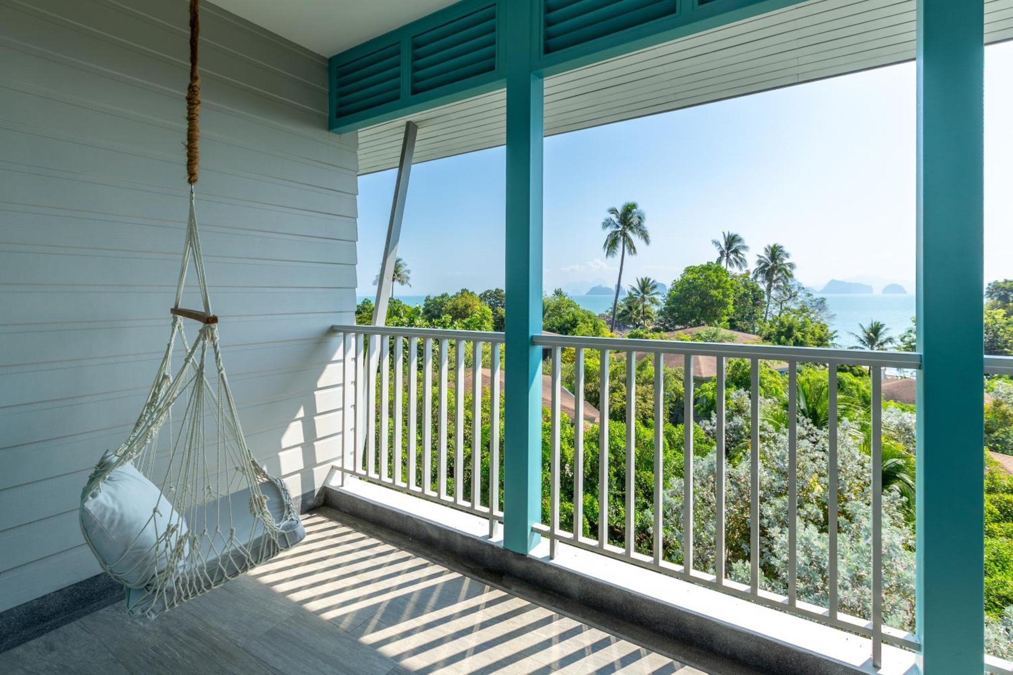 Deluxe Double or Twin Room Ocean View