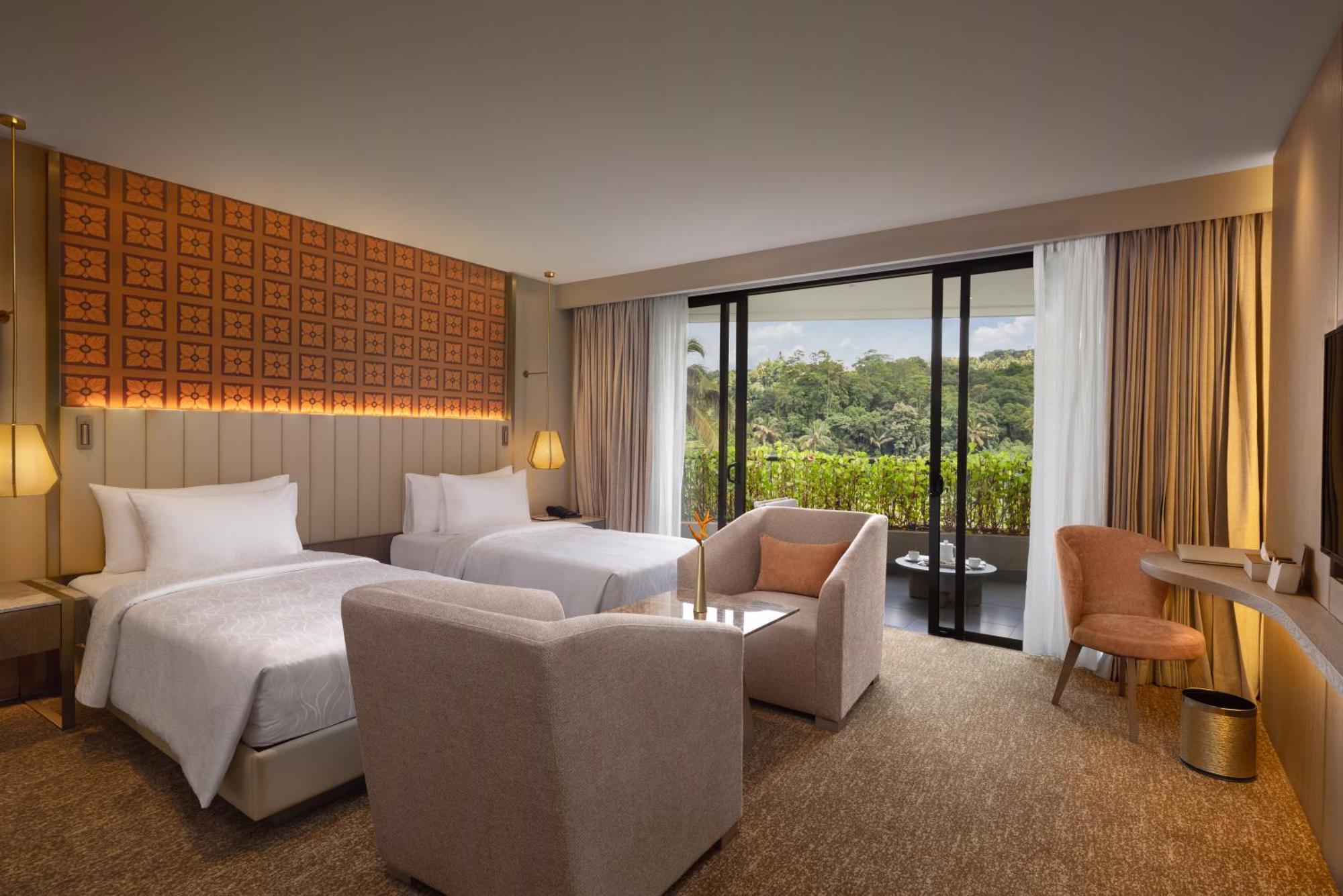 EXECUTIVE KING OR TWIN ROOM