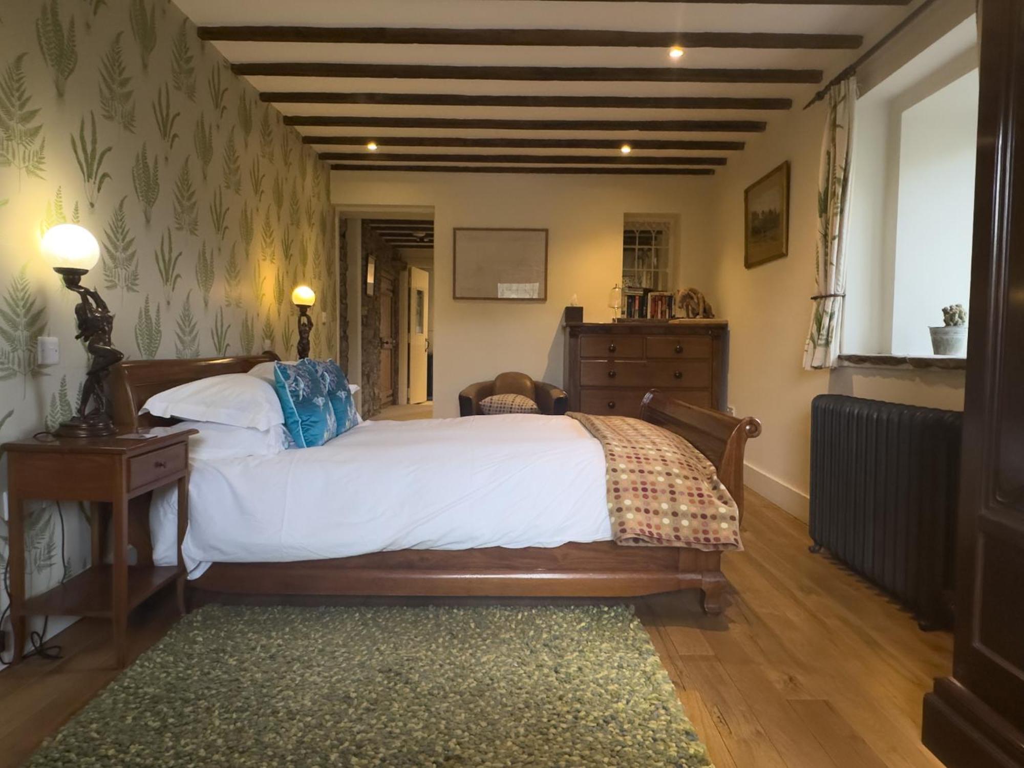 Deluxe King Suite