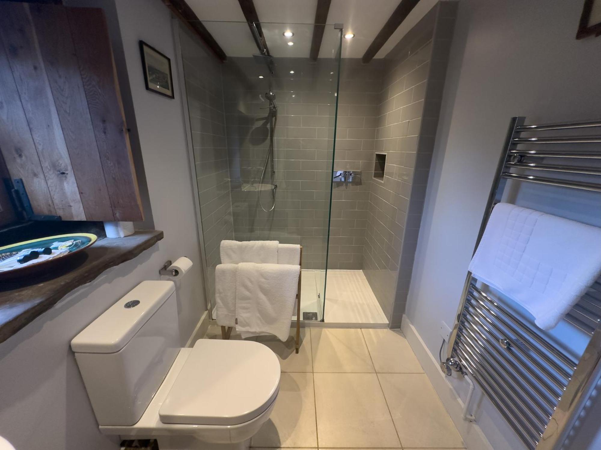 Deluxe King Suite
