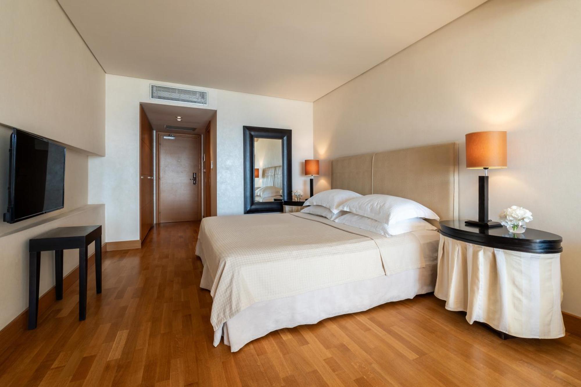 Exclusive Double Room Sea View