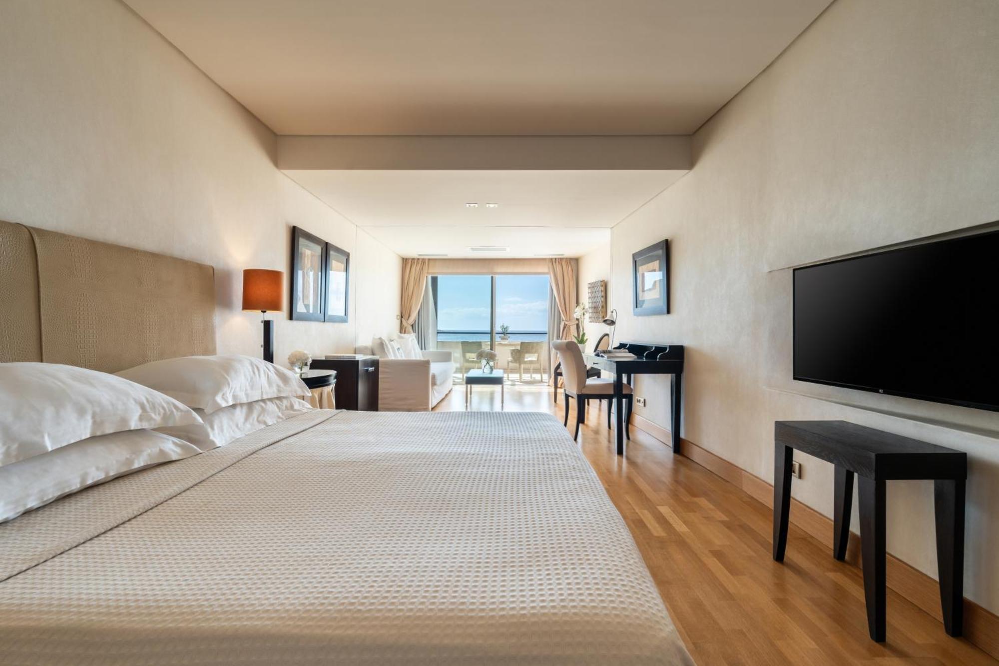 Exclusive Triple Room Sea View