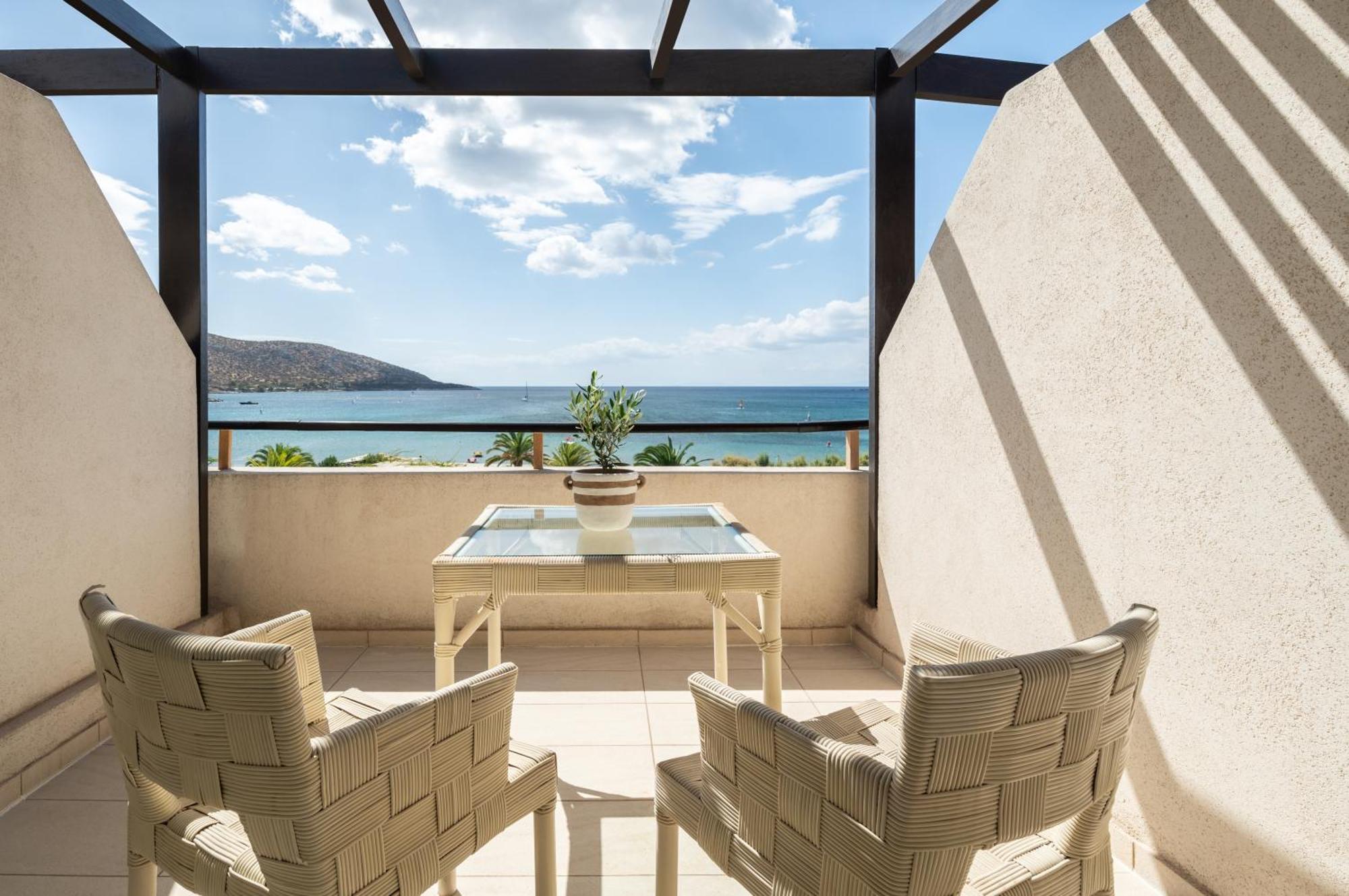 Exclusive Double Room Sea View
