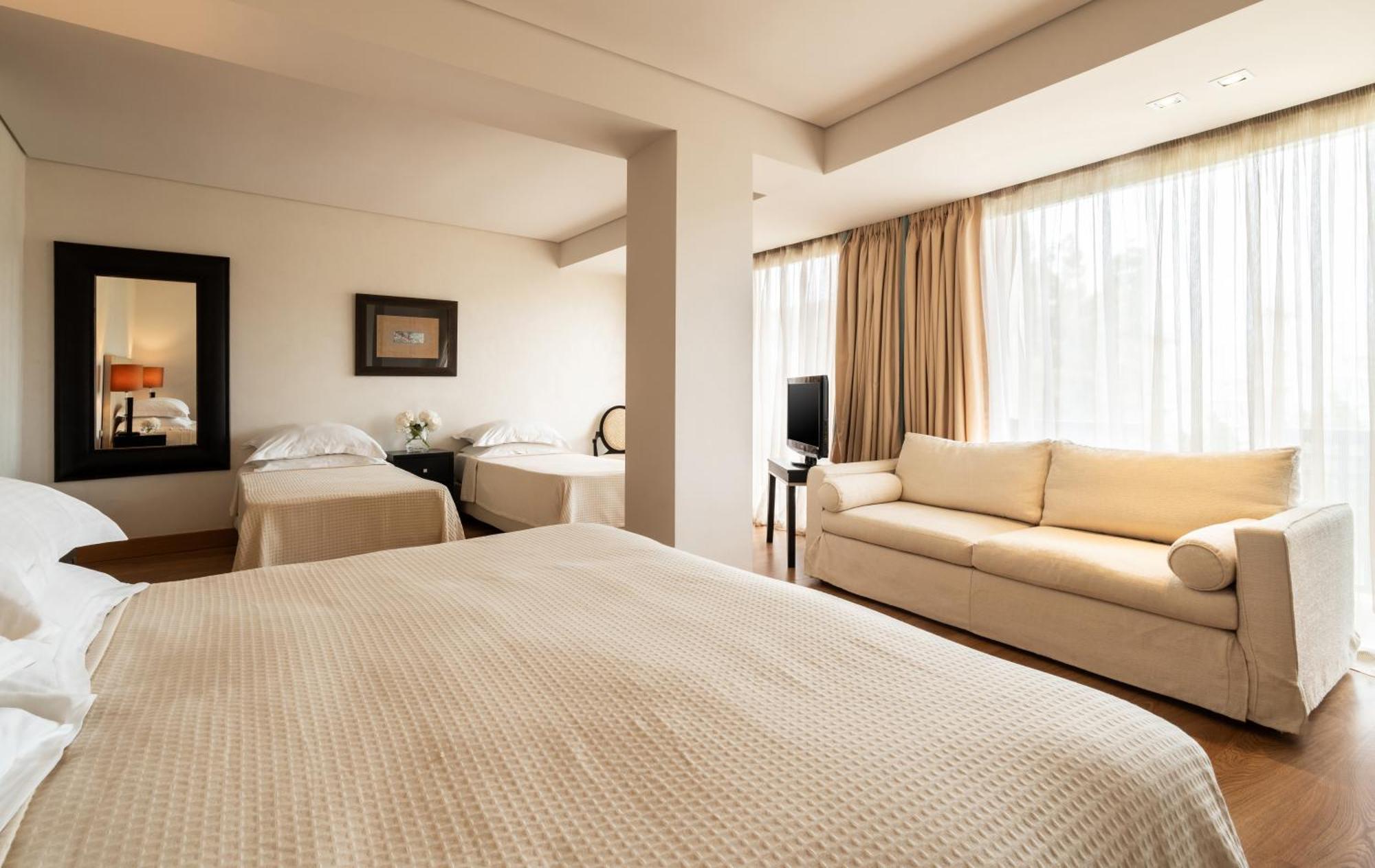 Comfort Family Room