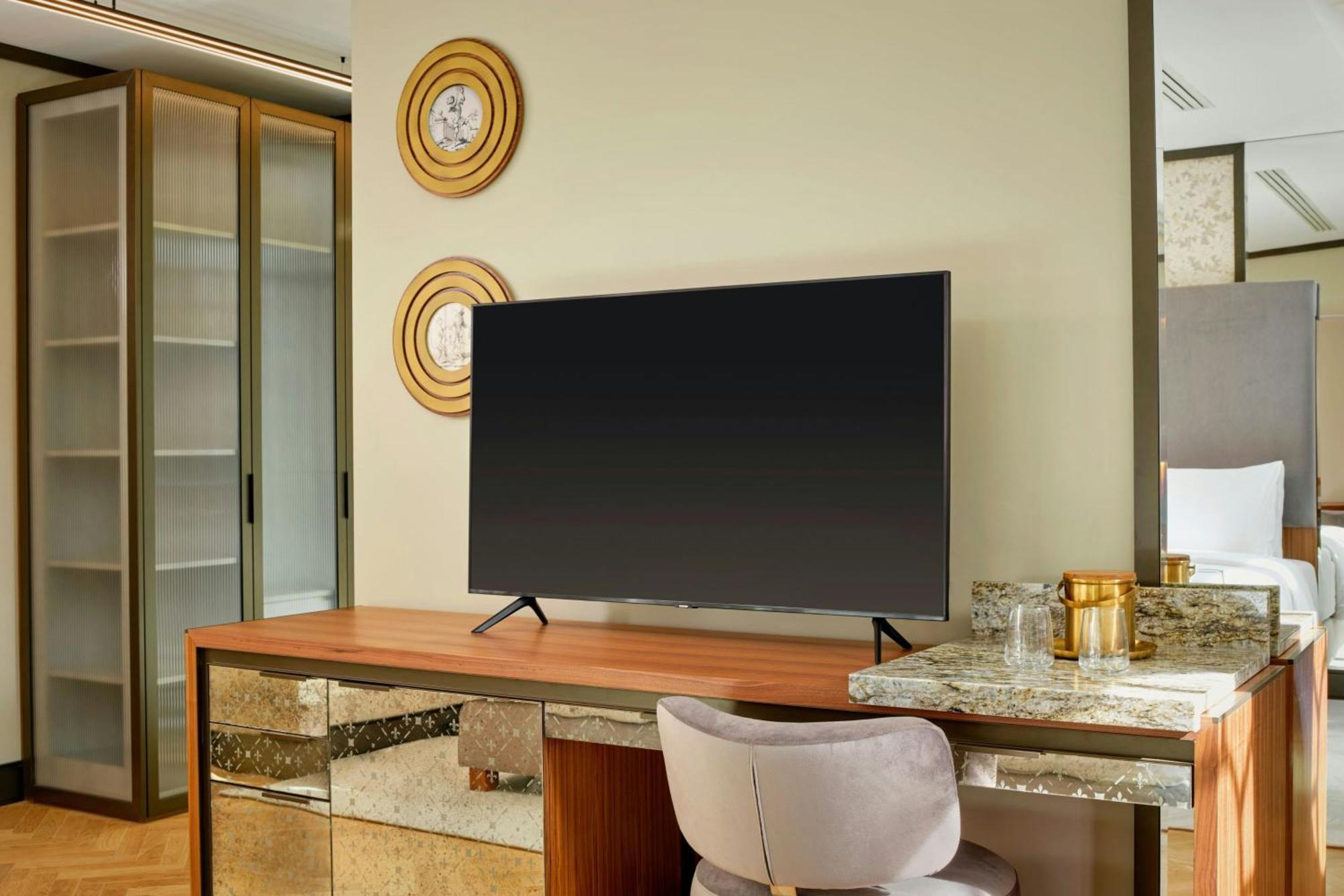 Capriccio Executive Twin Room
