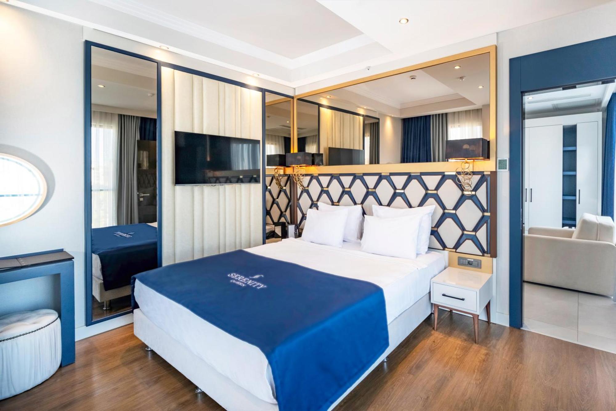Deluxe Double Room Balcony Sea View