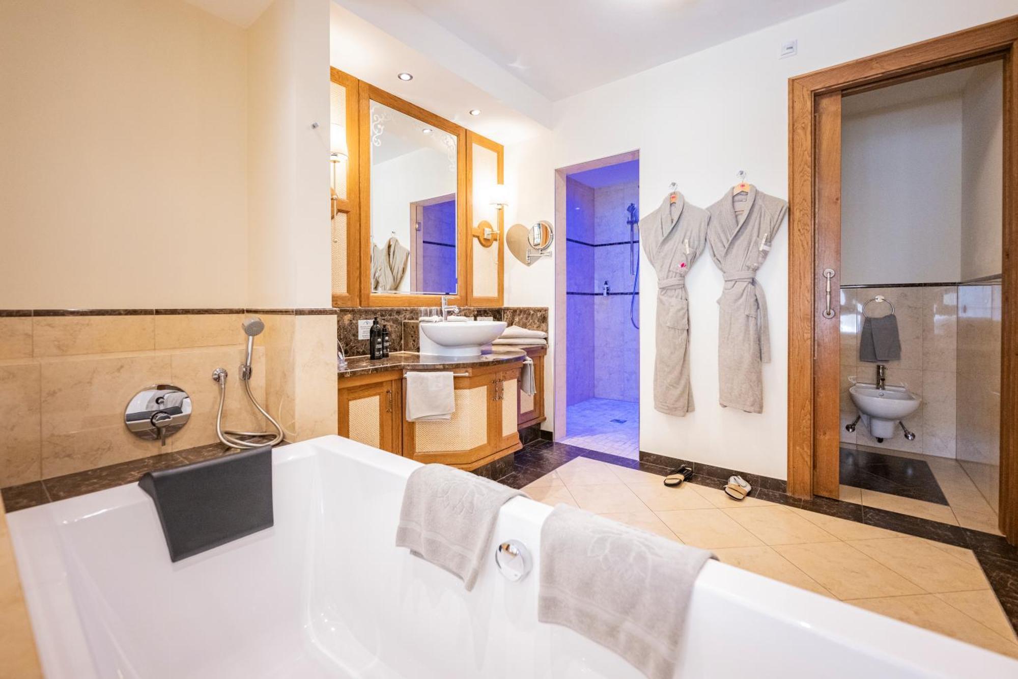 Deluxe King Suite