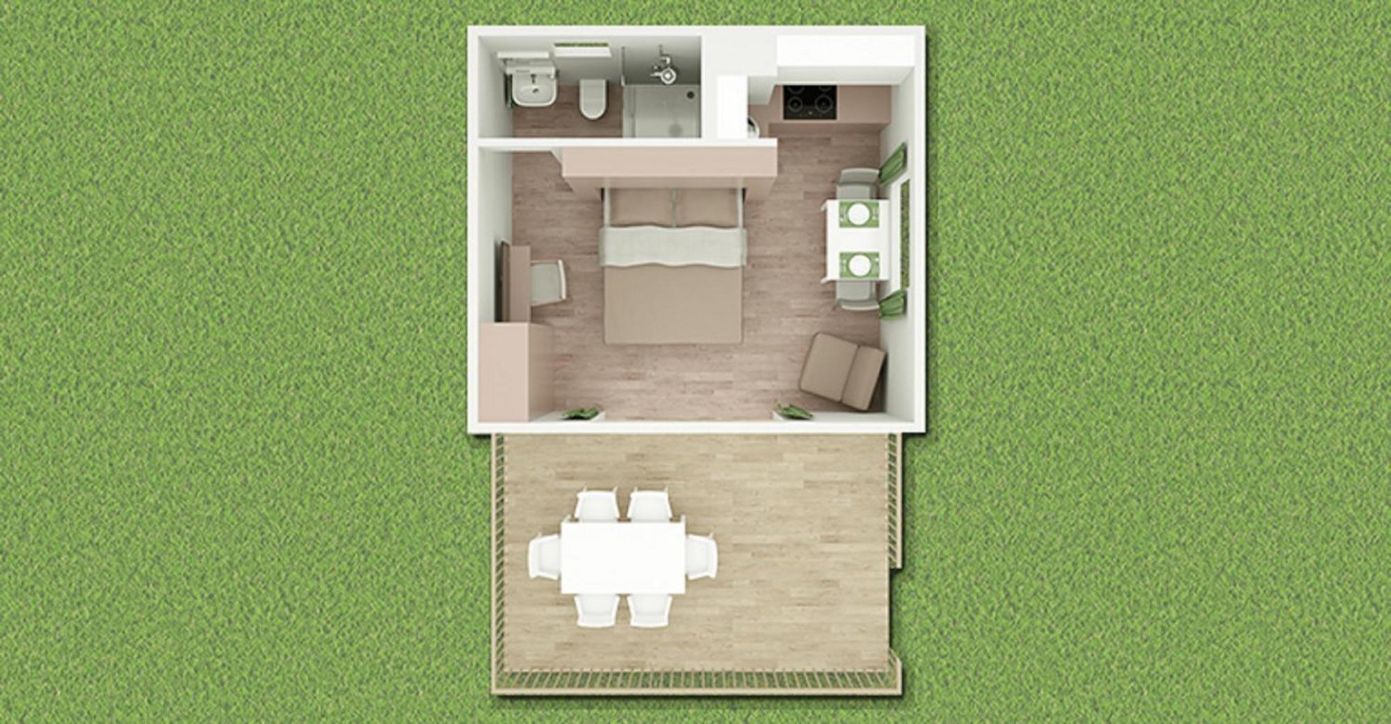 Bella Vista Chalet 2