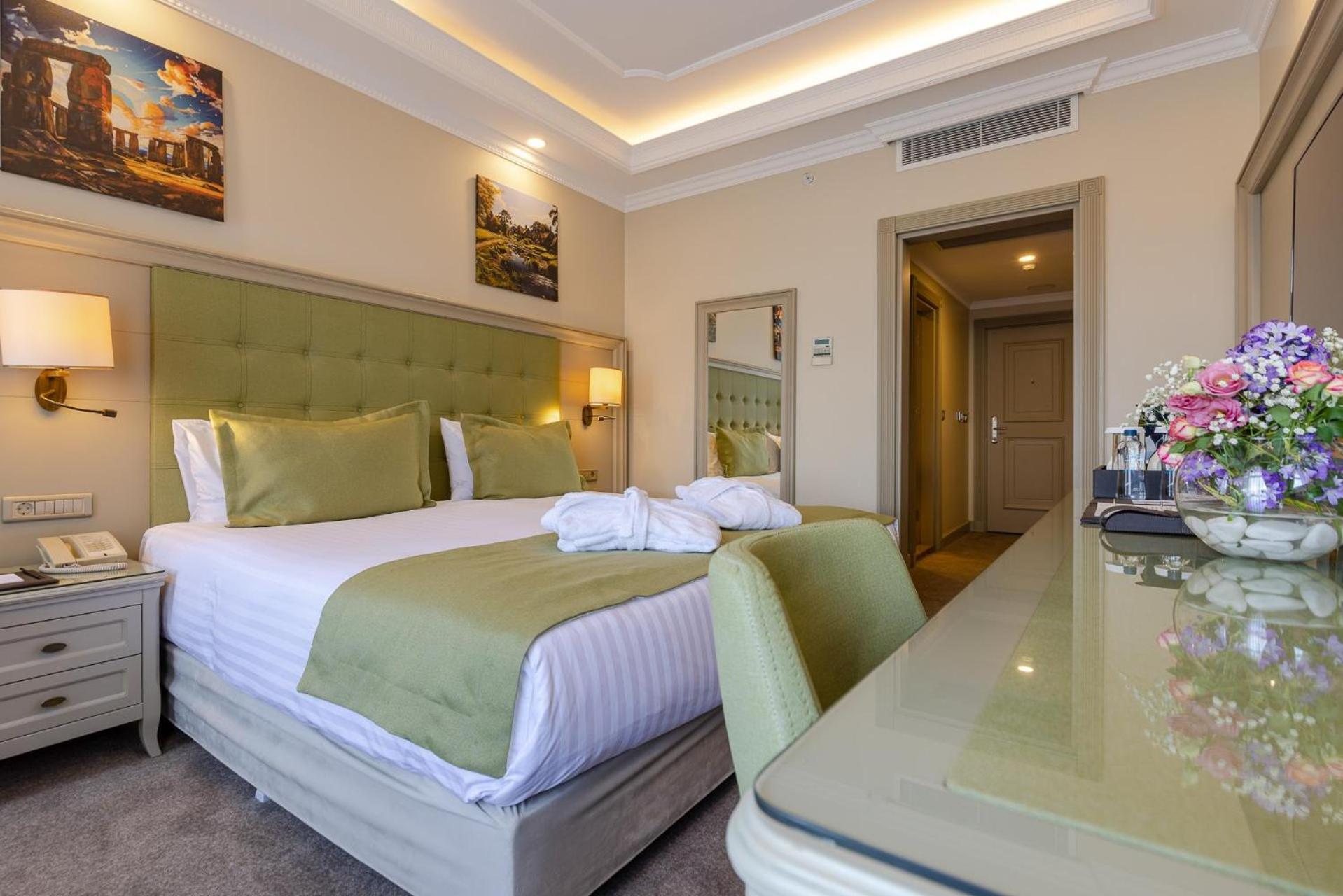 Standard Double or Twin Room