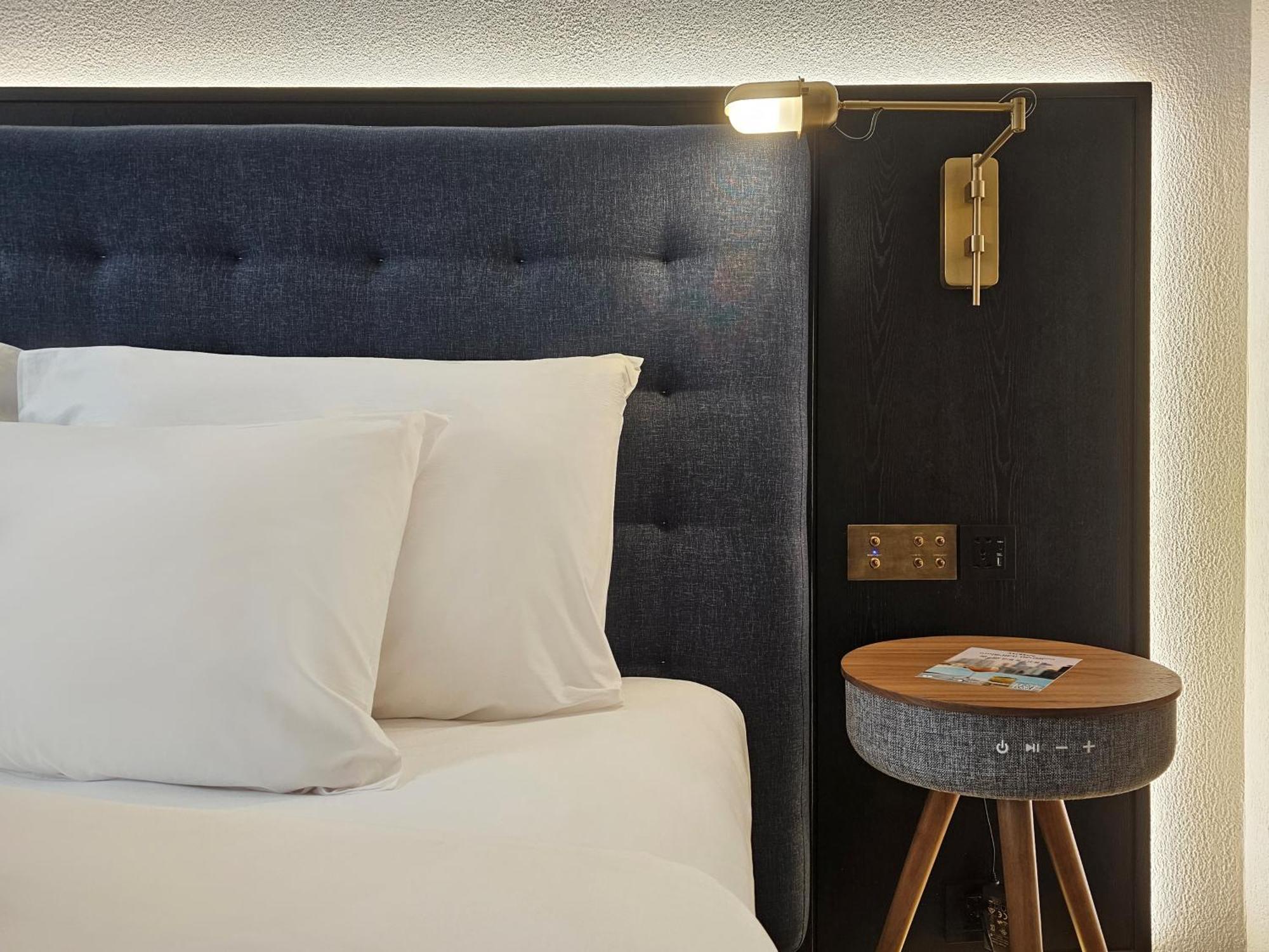 Uptown King Room