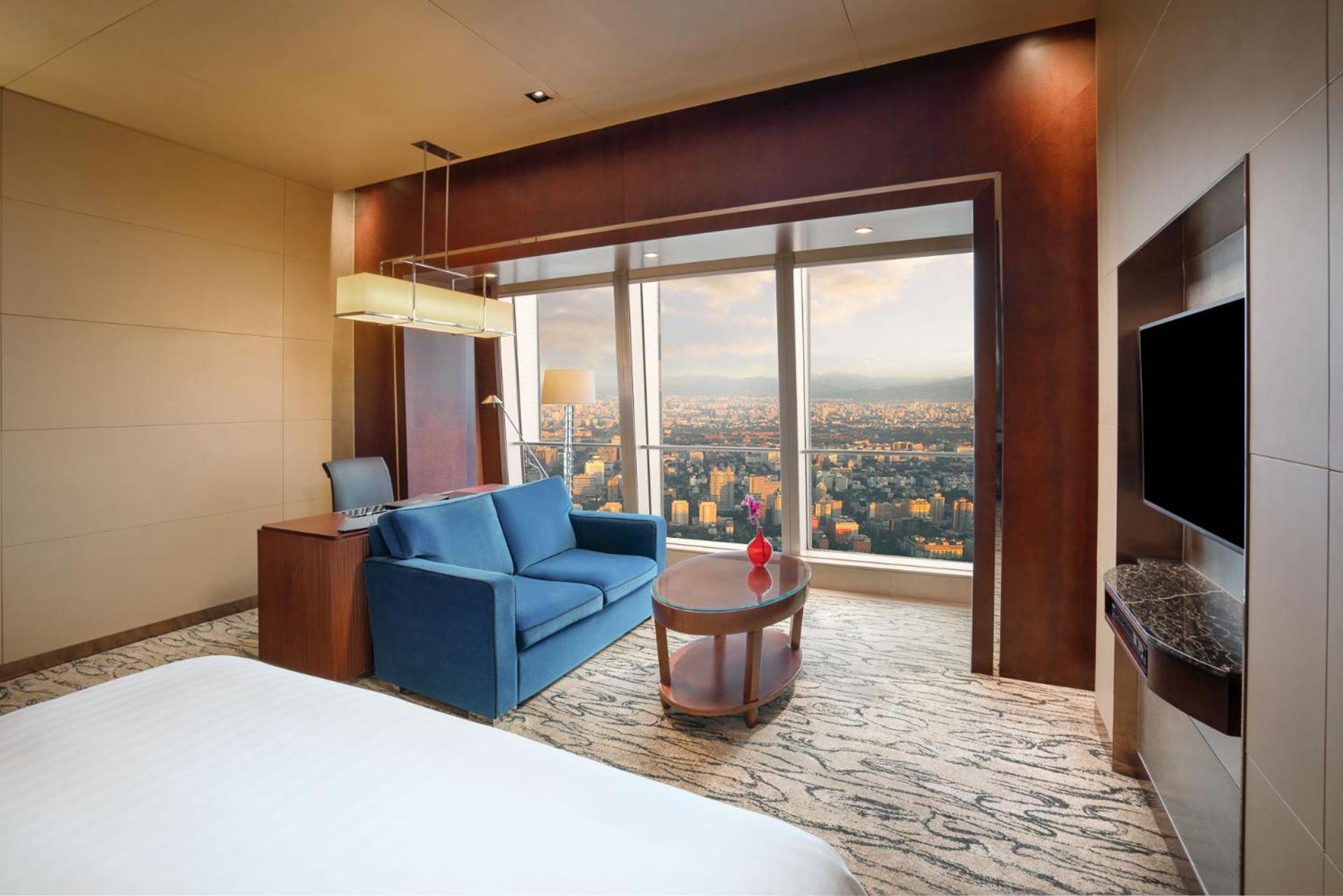 Executive King Room