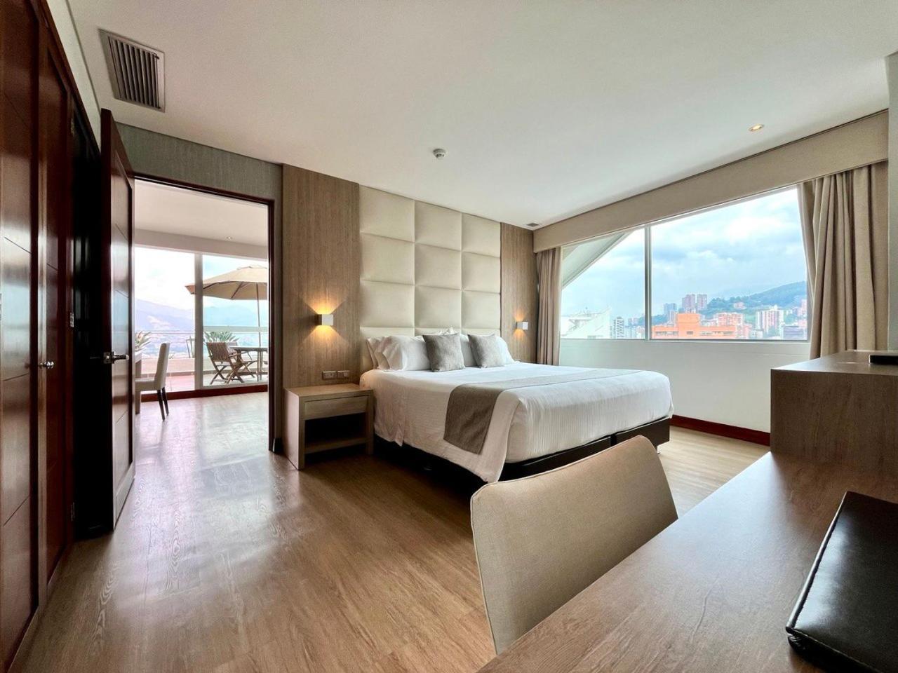 Suite Balcony