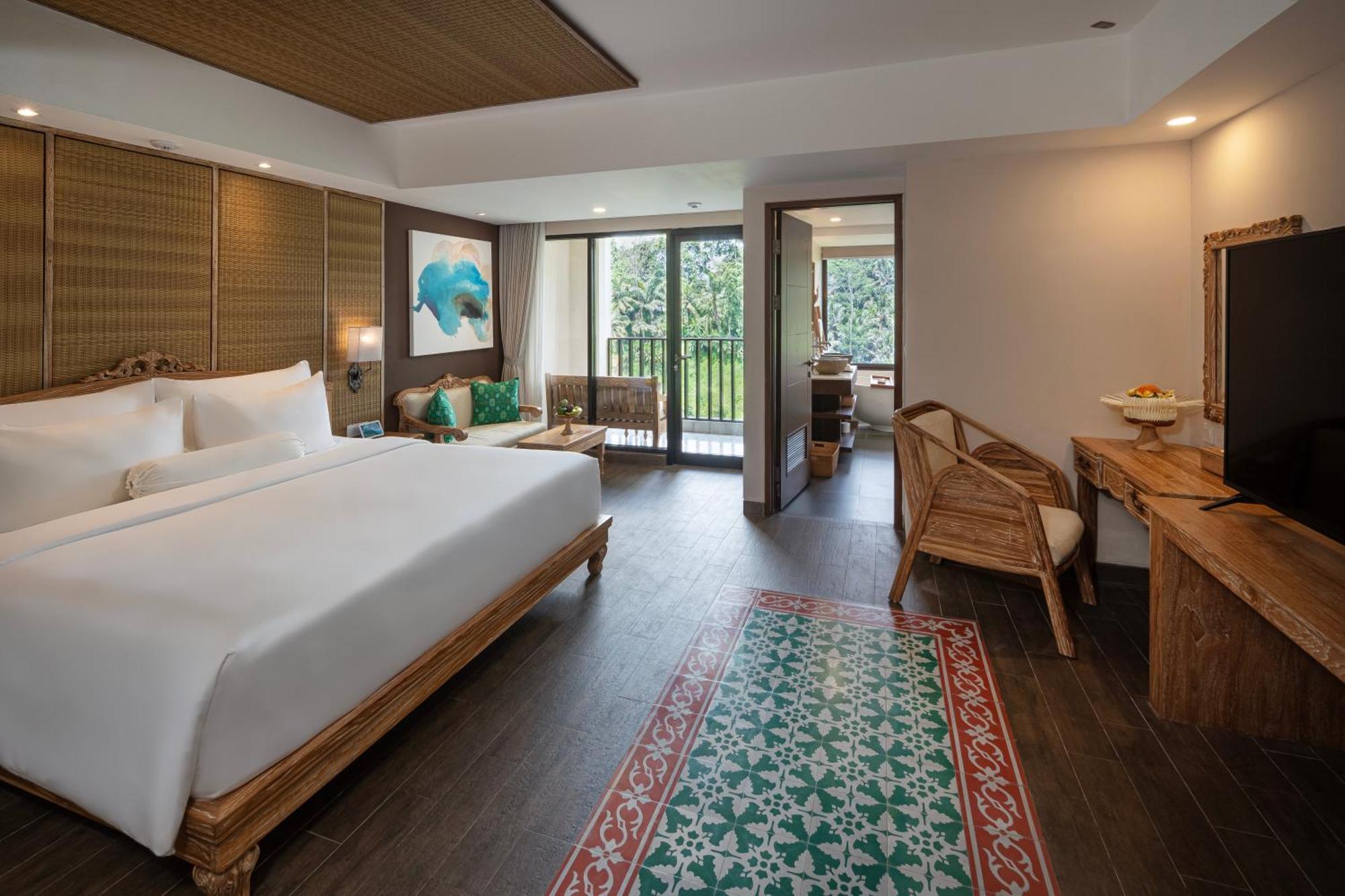 Junior Suite with Free Daily Afternoon Tea