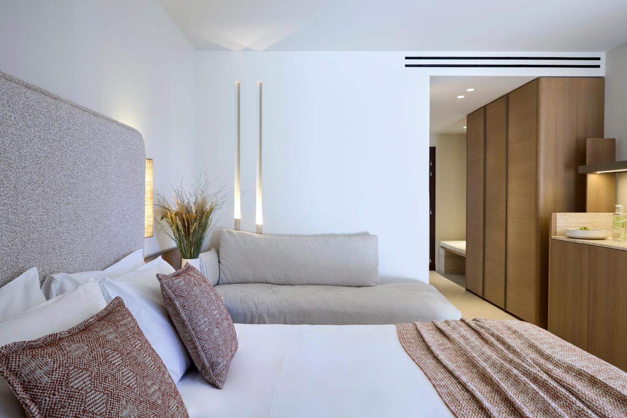 King Room Sea View