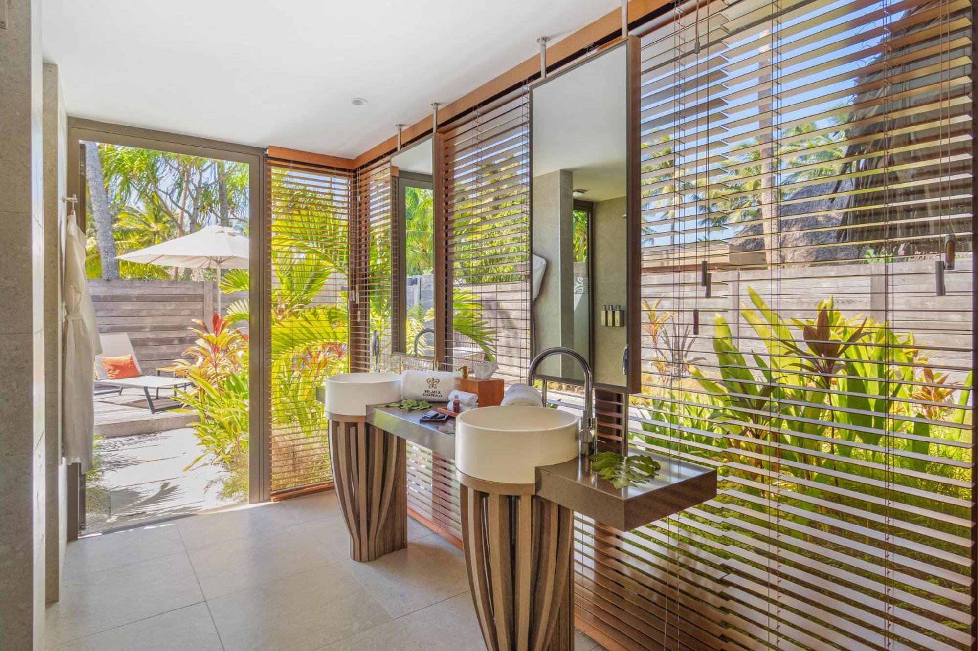 Beach Villa Pool