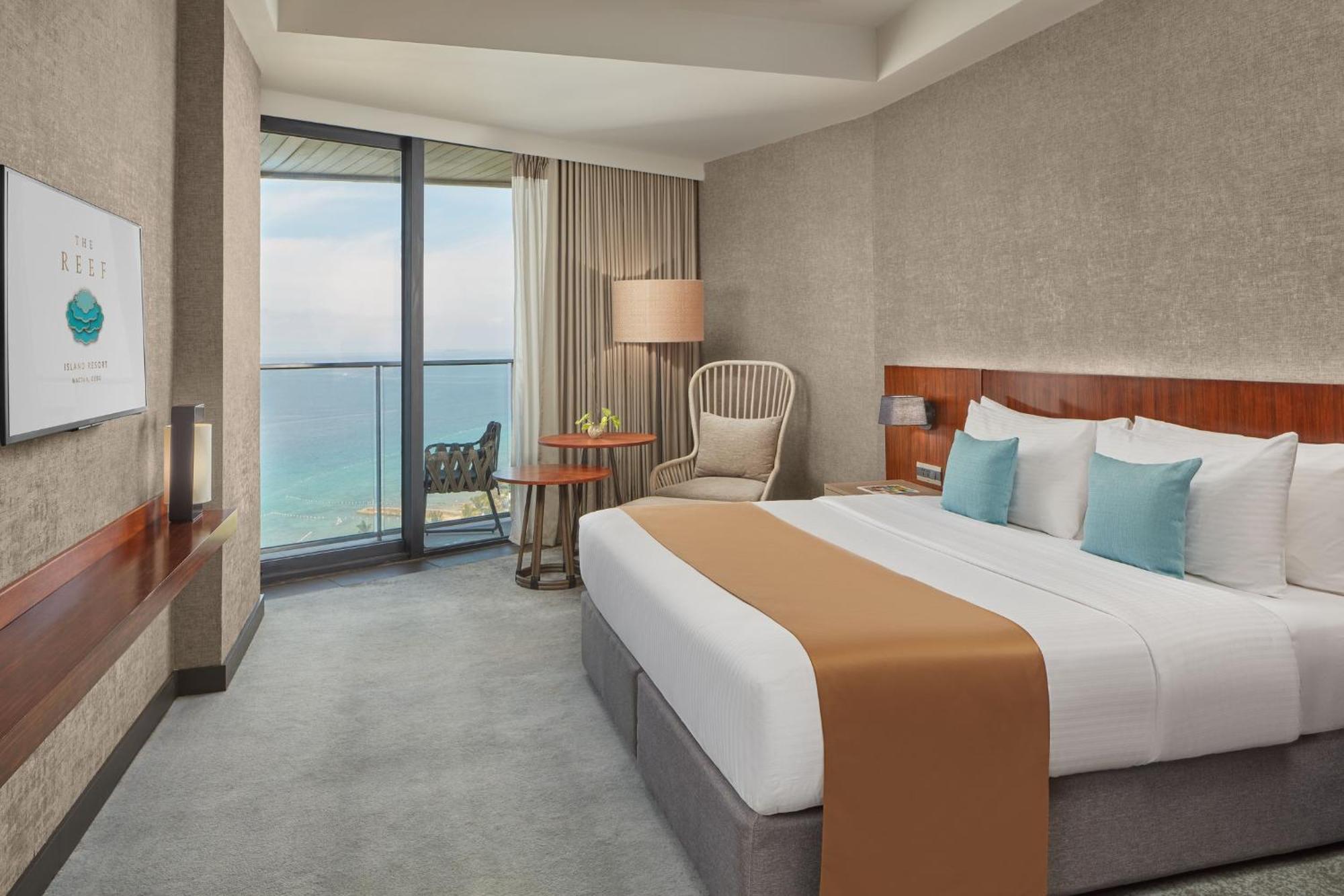 Chambre Premier - Vue sur Mer