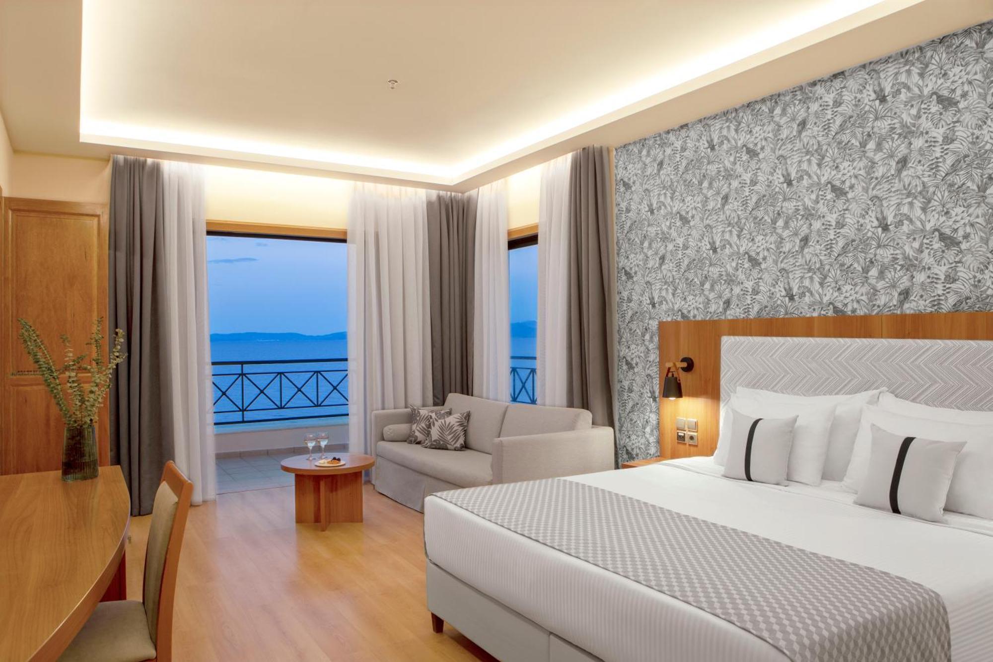 Chambre Premium - Vue sur Mer