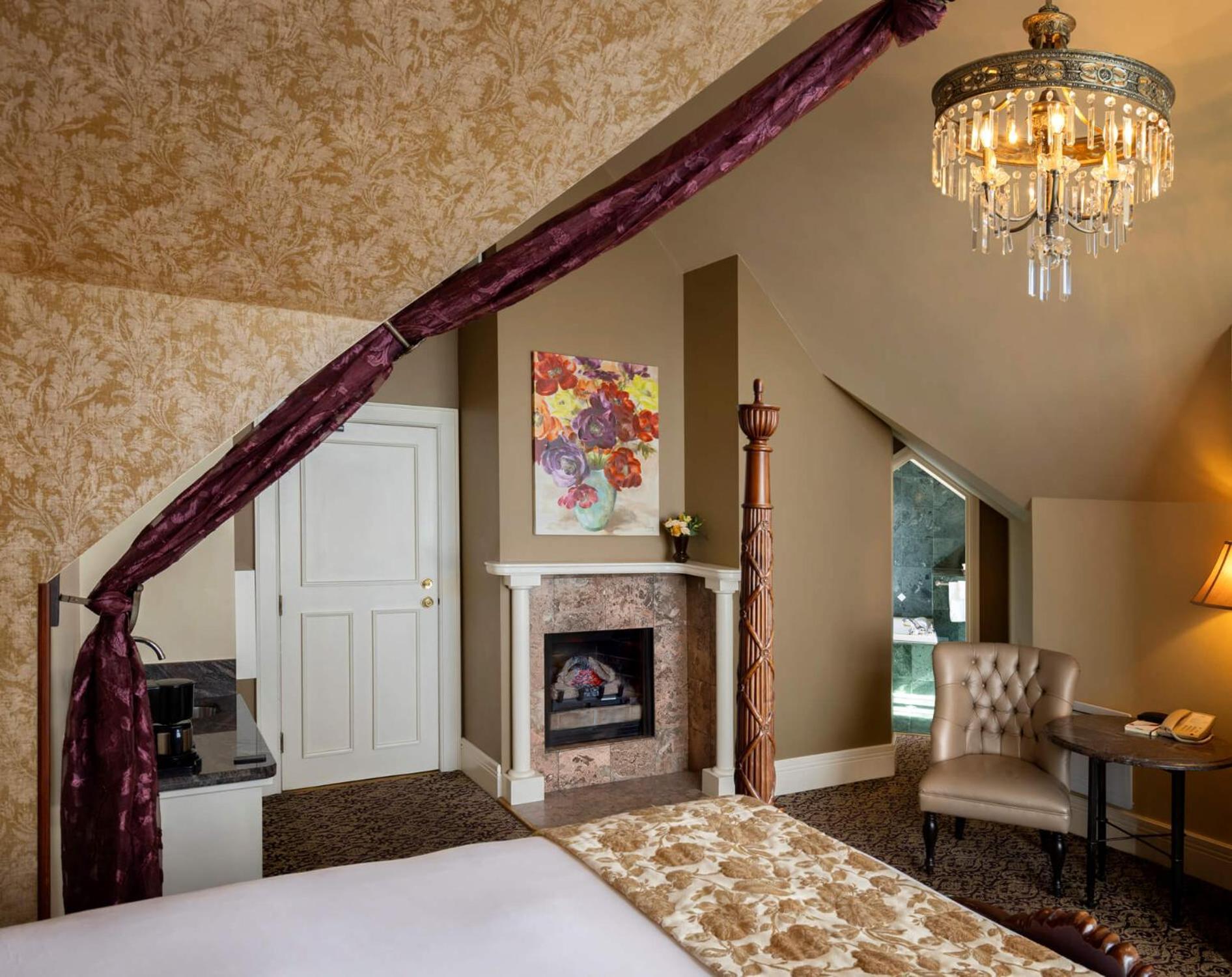 Premium King Room