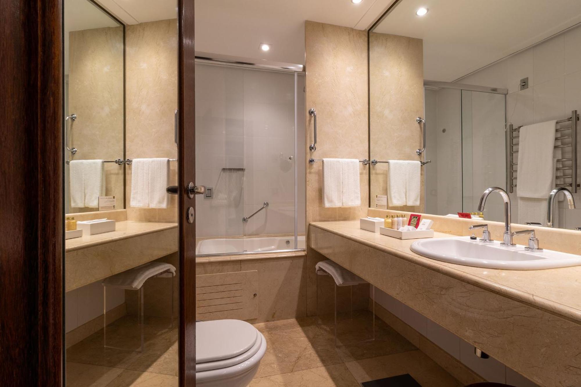 Suite with Balcony