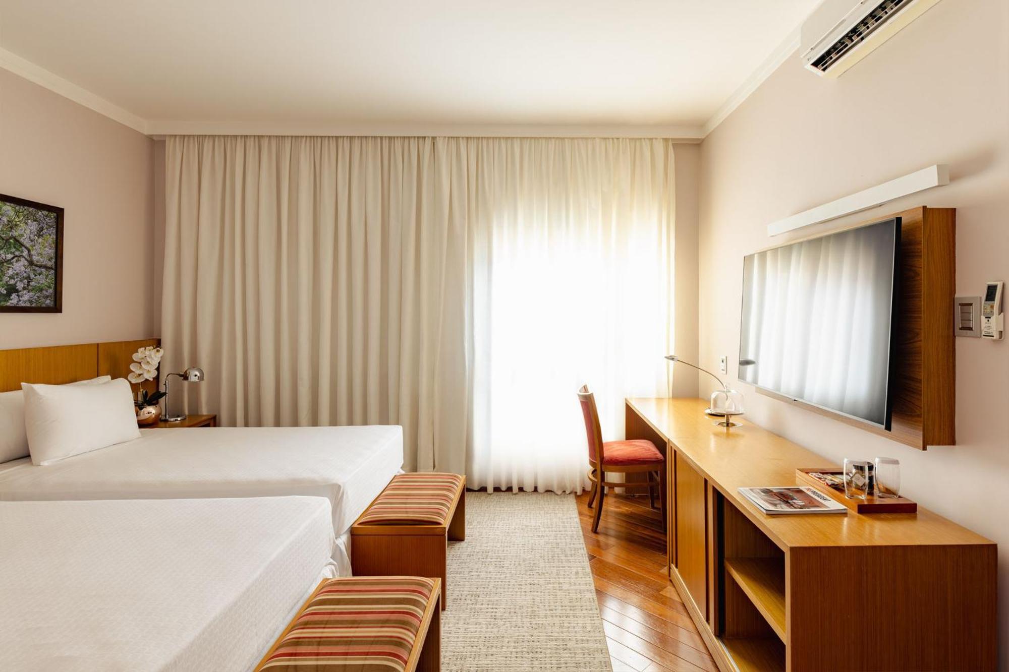 Triple Room with Balcony