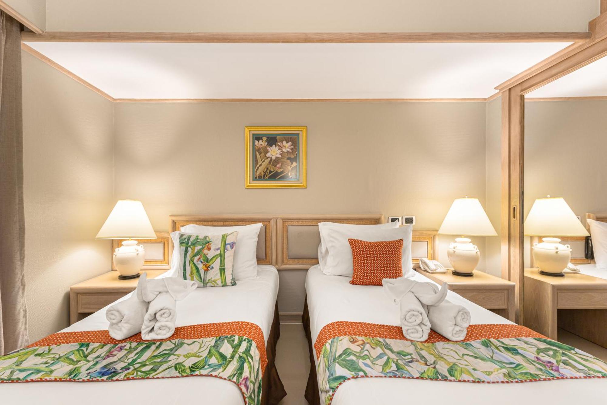 Family Suite 2 bedrooms