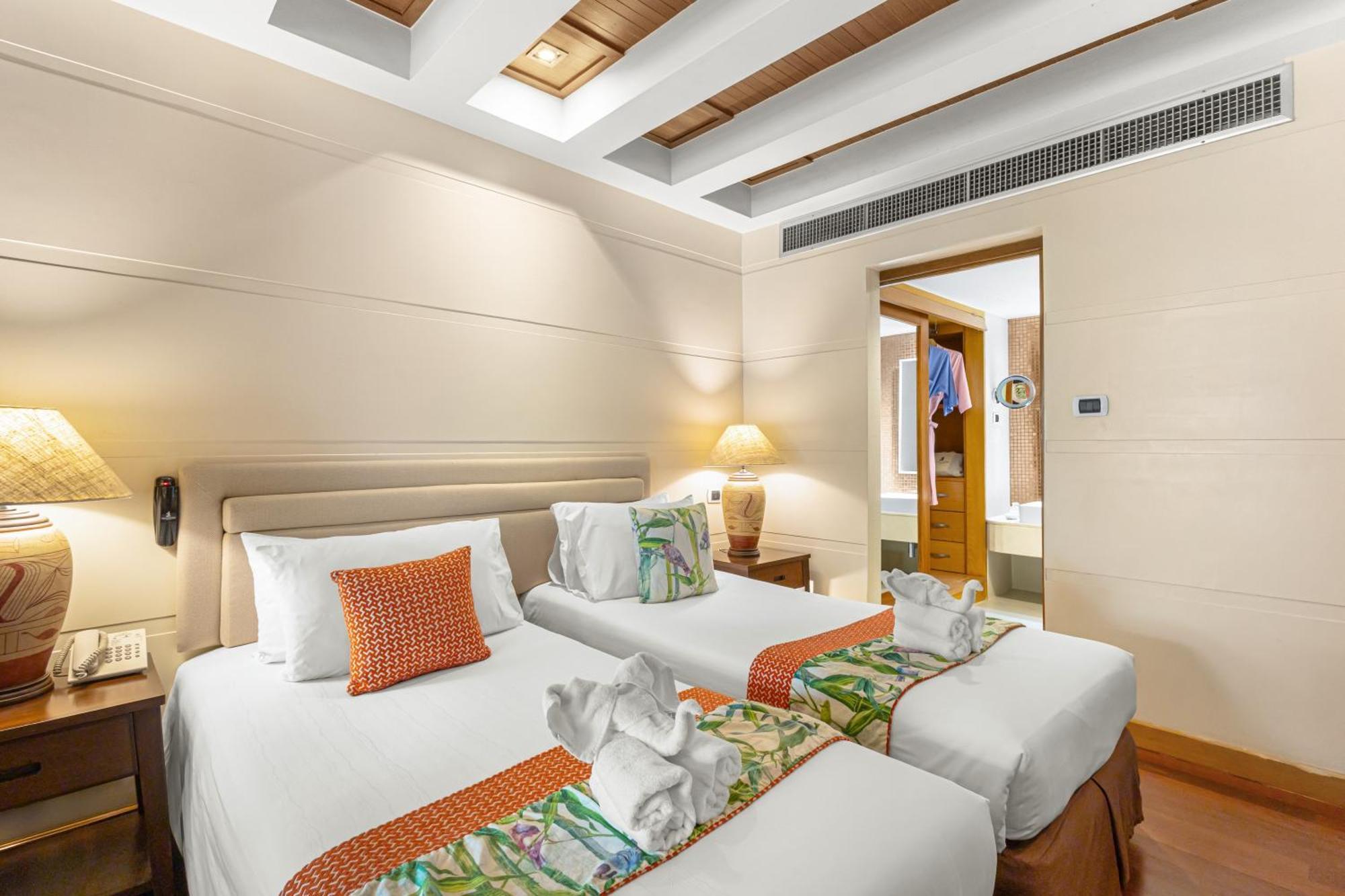 Family Suite 2 bedrooms