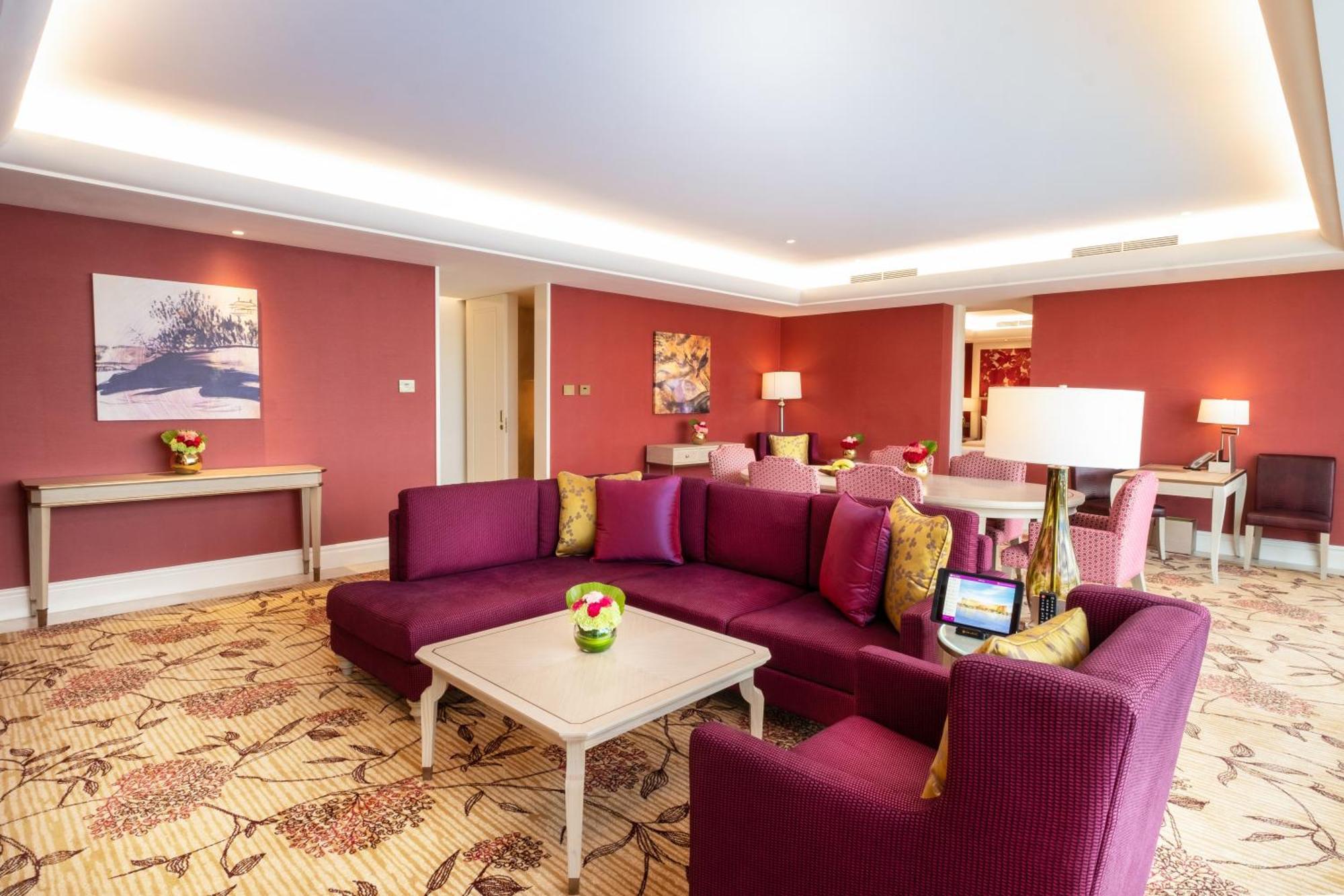 Executive Suite King Executive Lounge Access