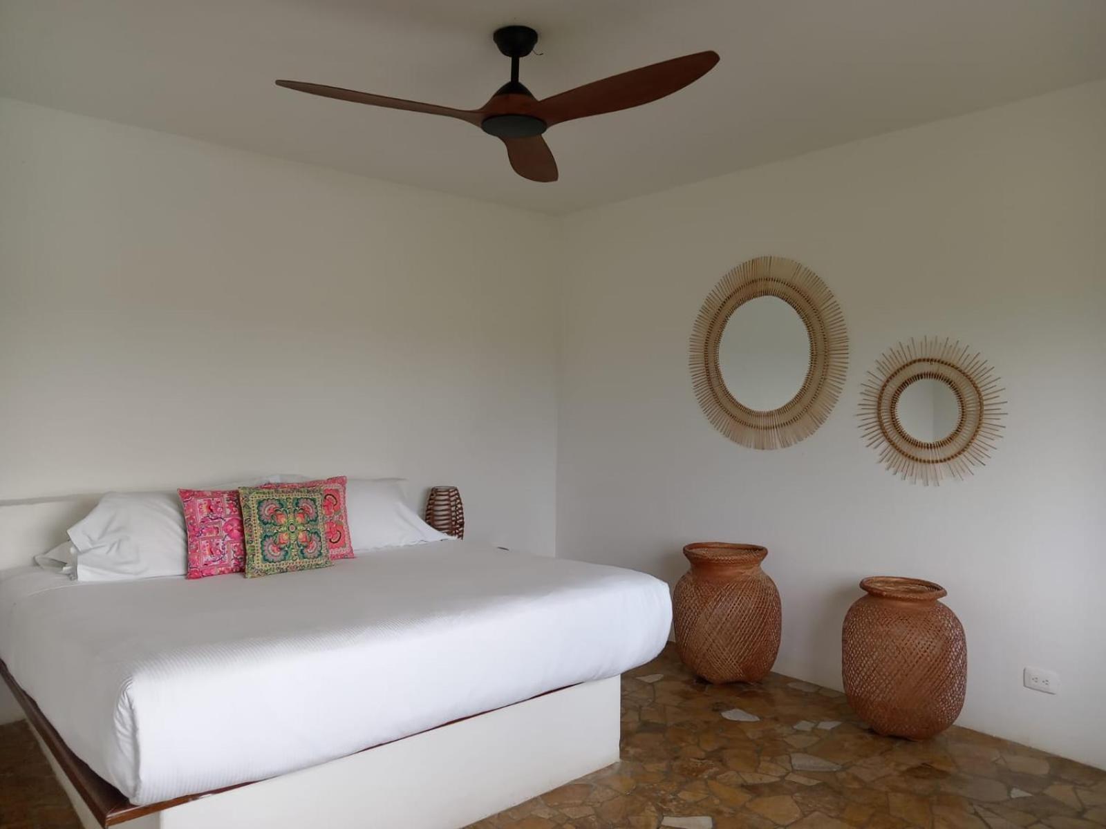 Deluxe Double Room Balcony