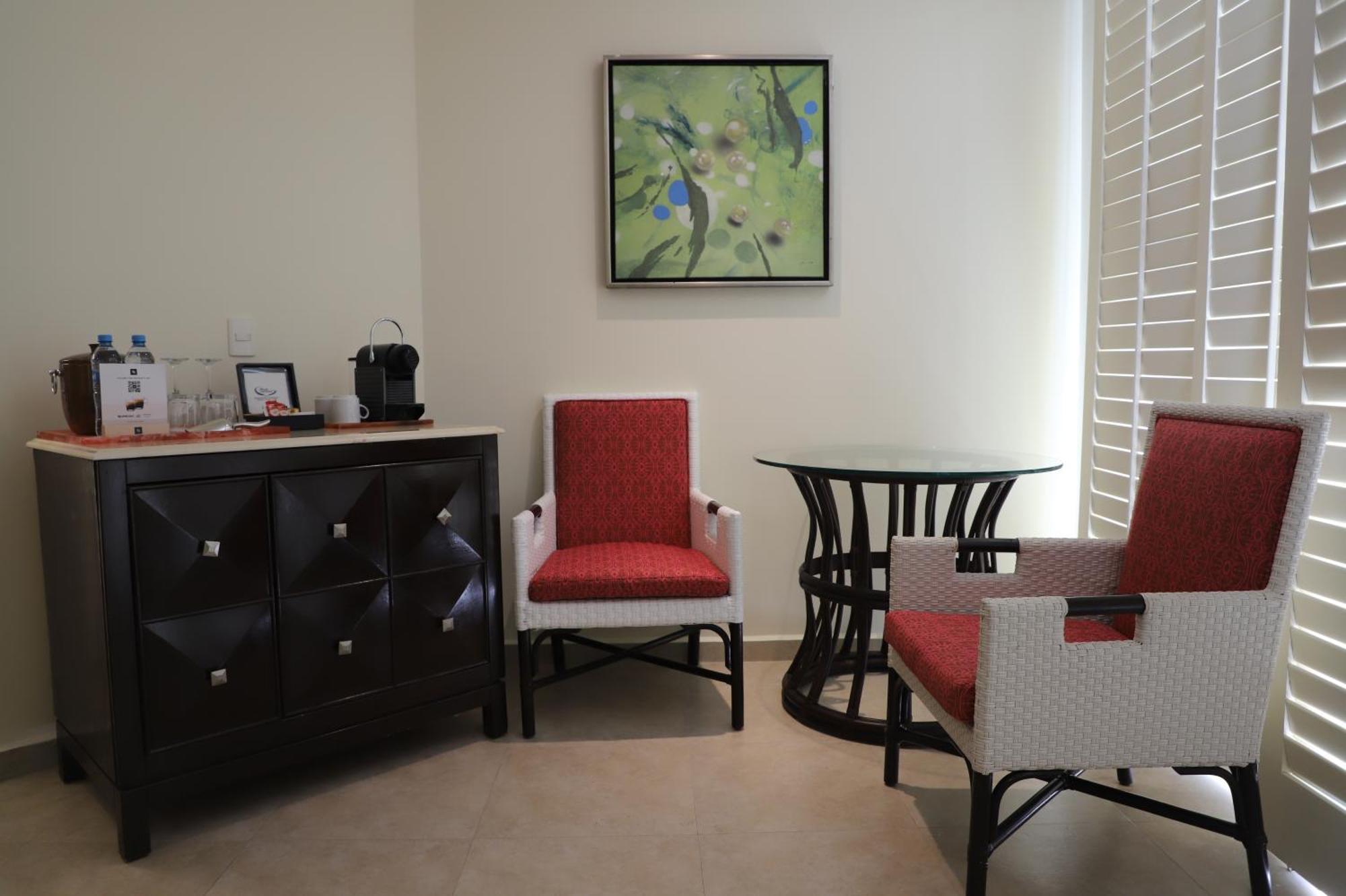 Junior Suite Golf View King