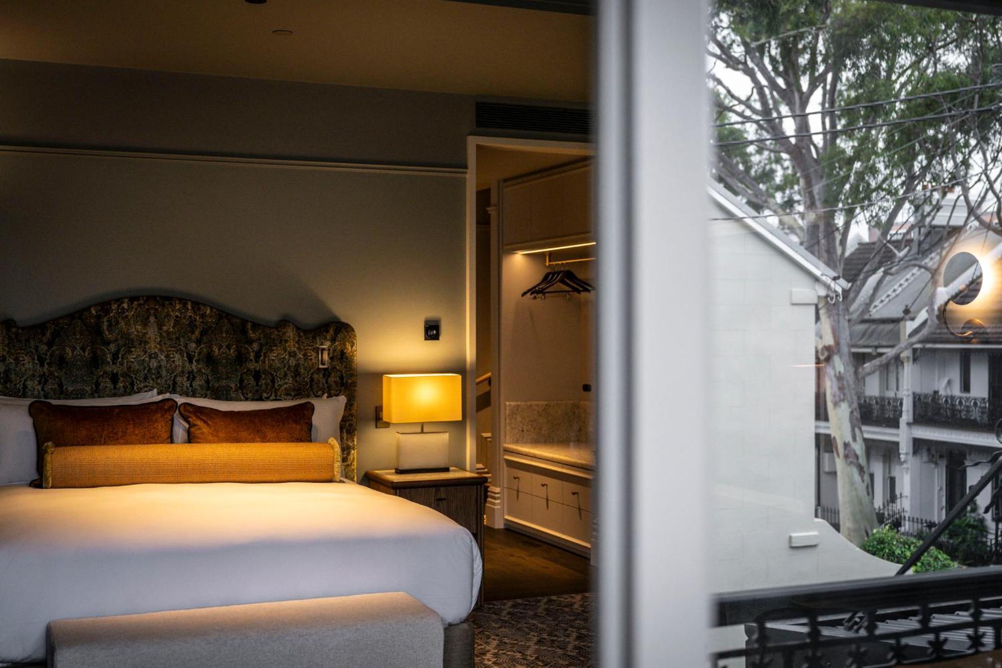 Suite Terrace