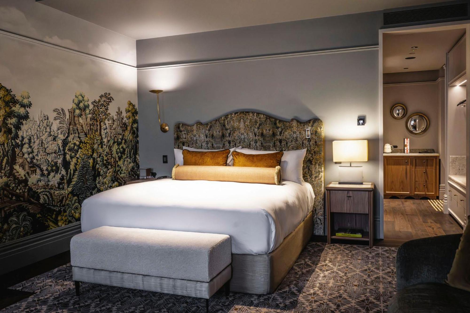 Suite with Terrace