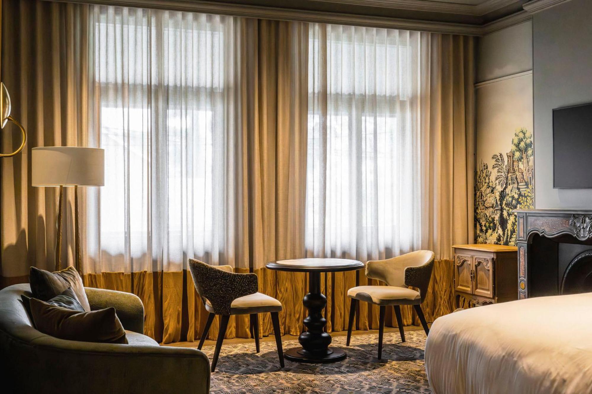 Suite Terrace