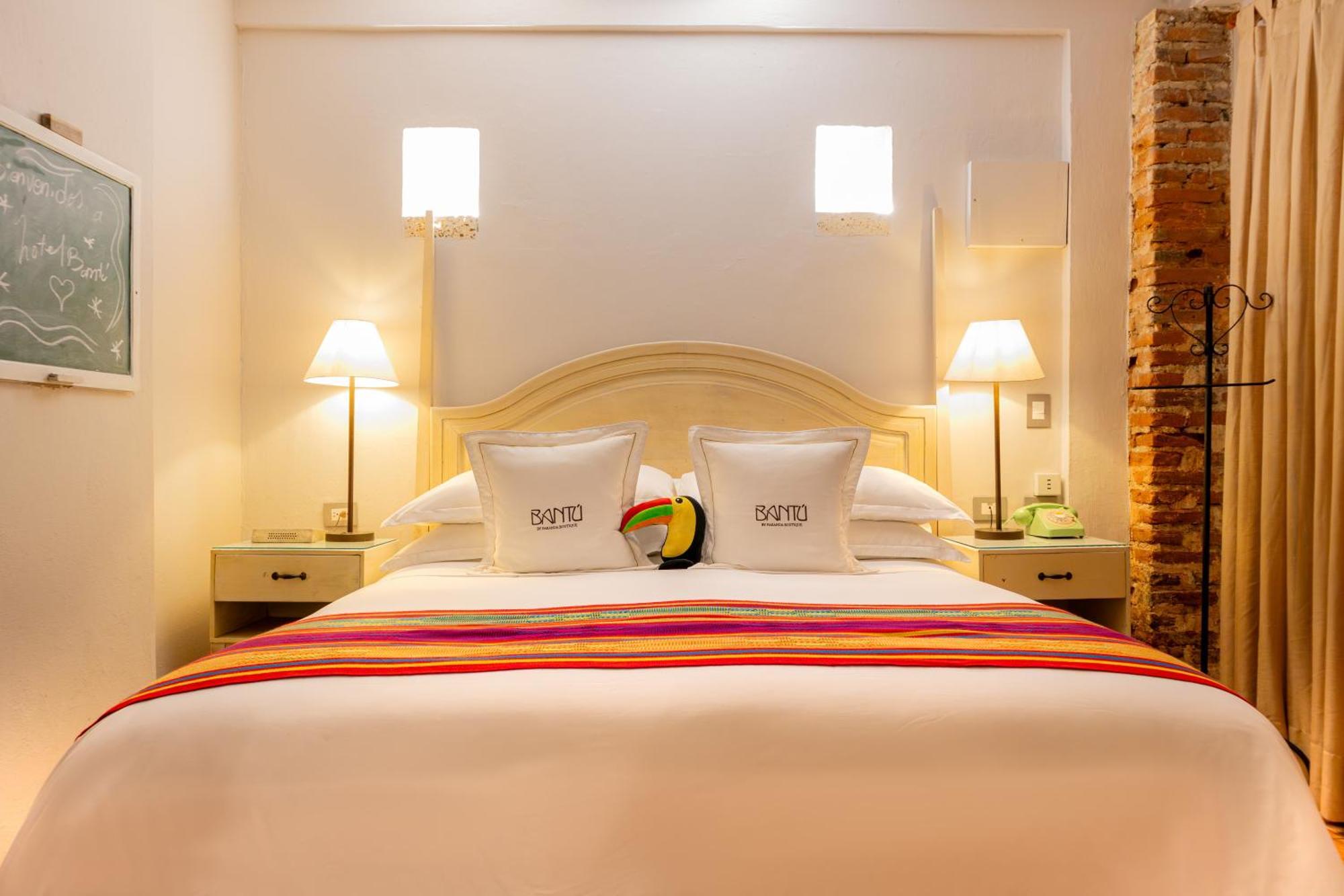 King Bed