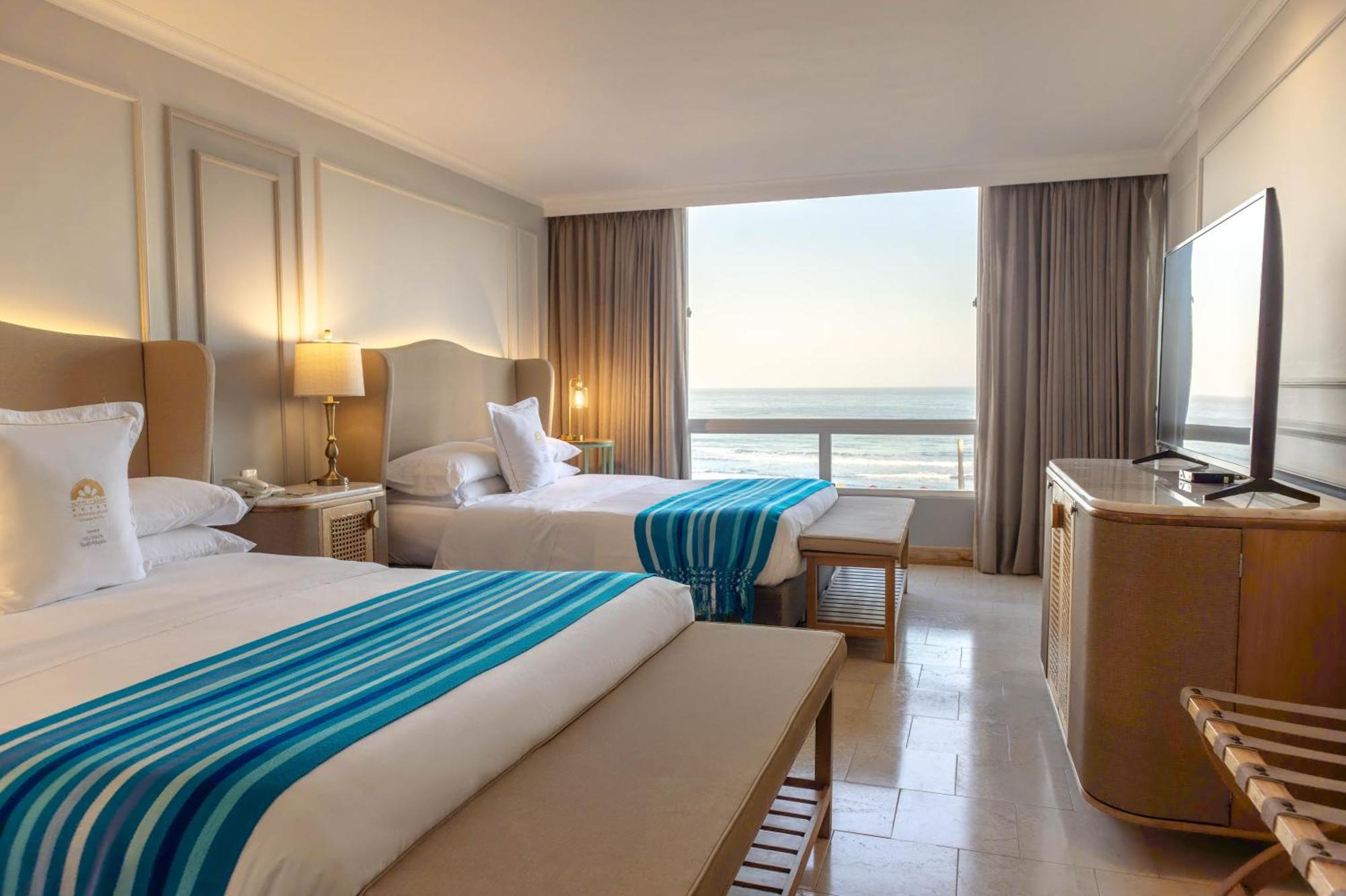 2 Queen Beds Superior Room Ocean View