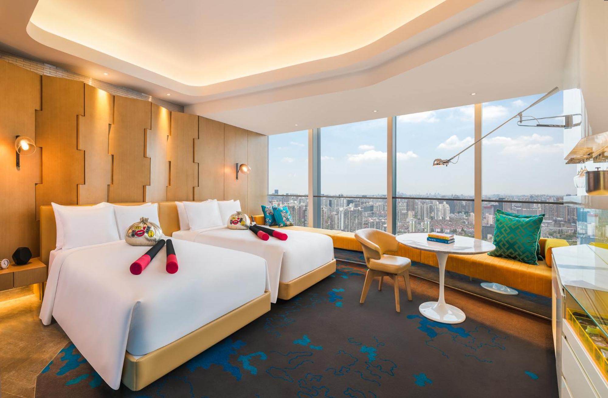 Wonderful Twin Room