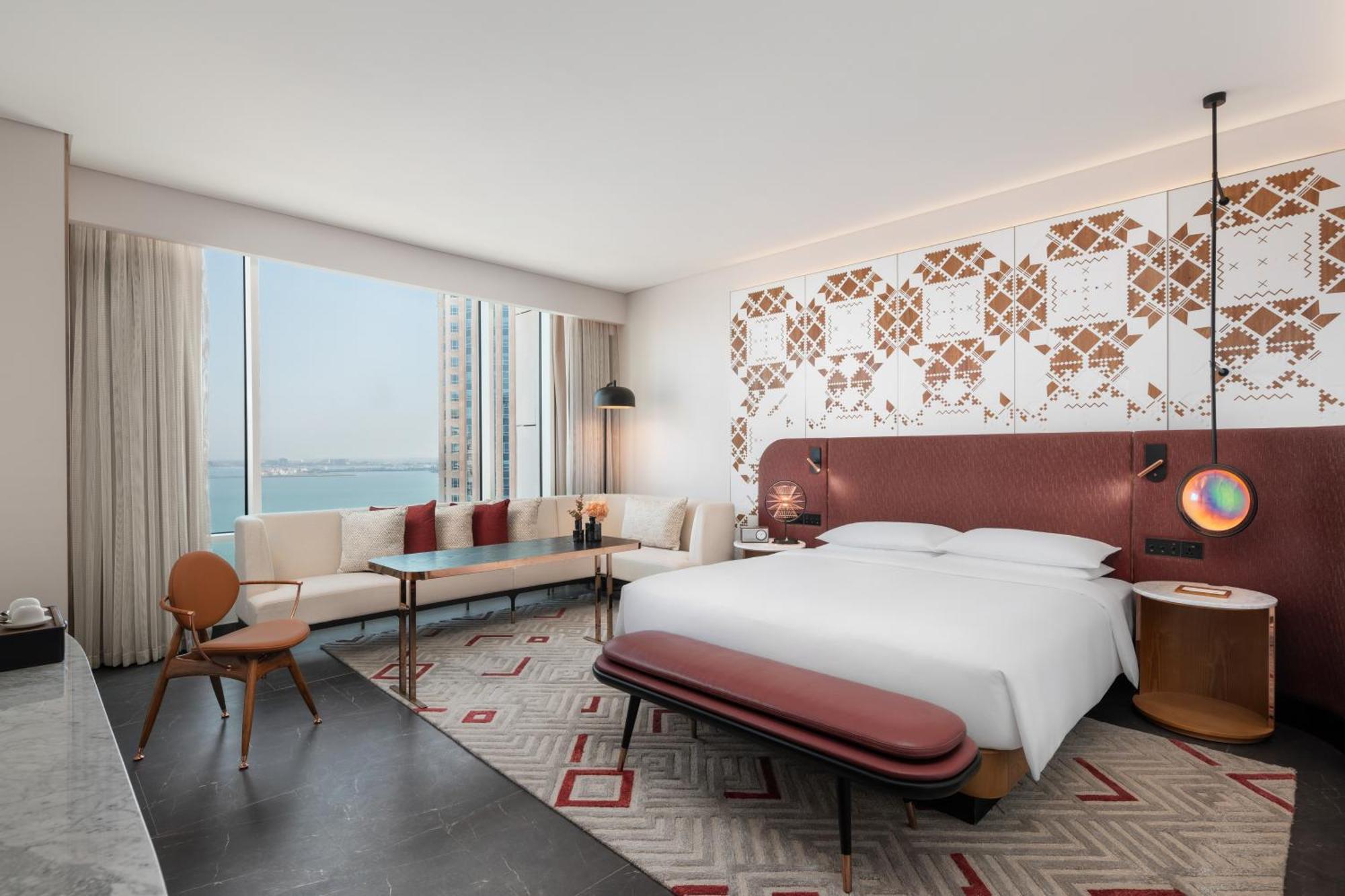 King Room Sea View