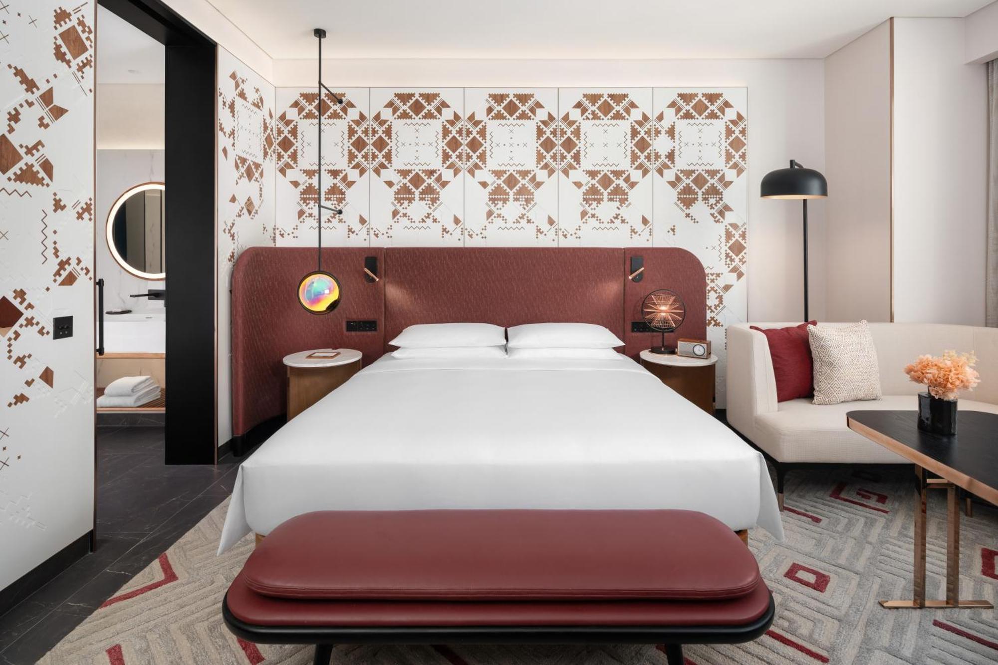 King Room Sea View