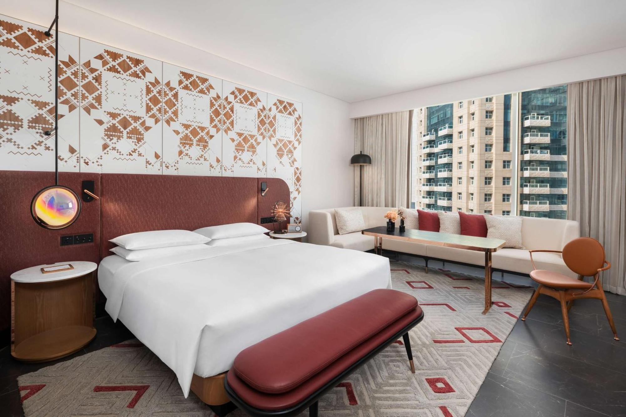 King Room Beach Access