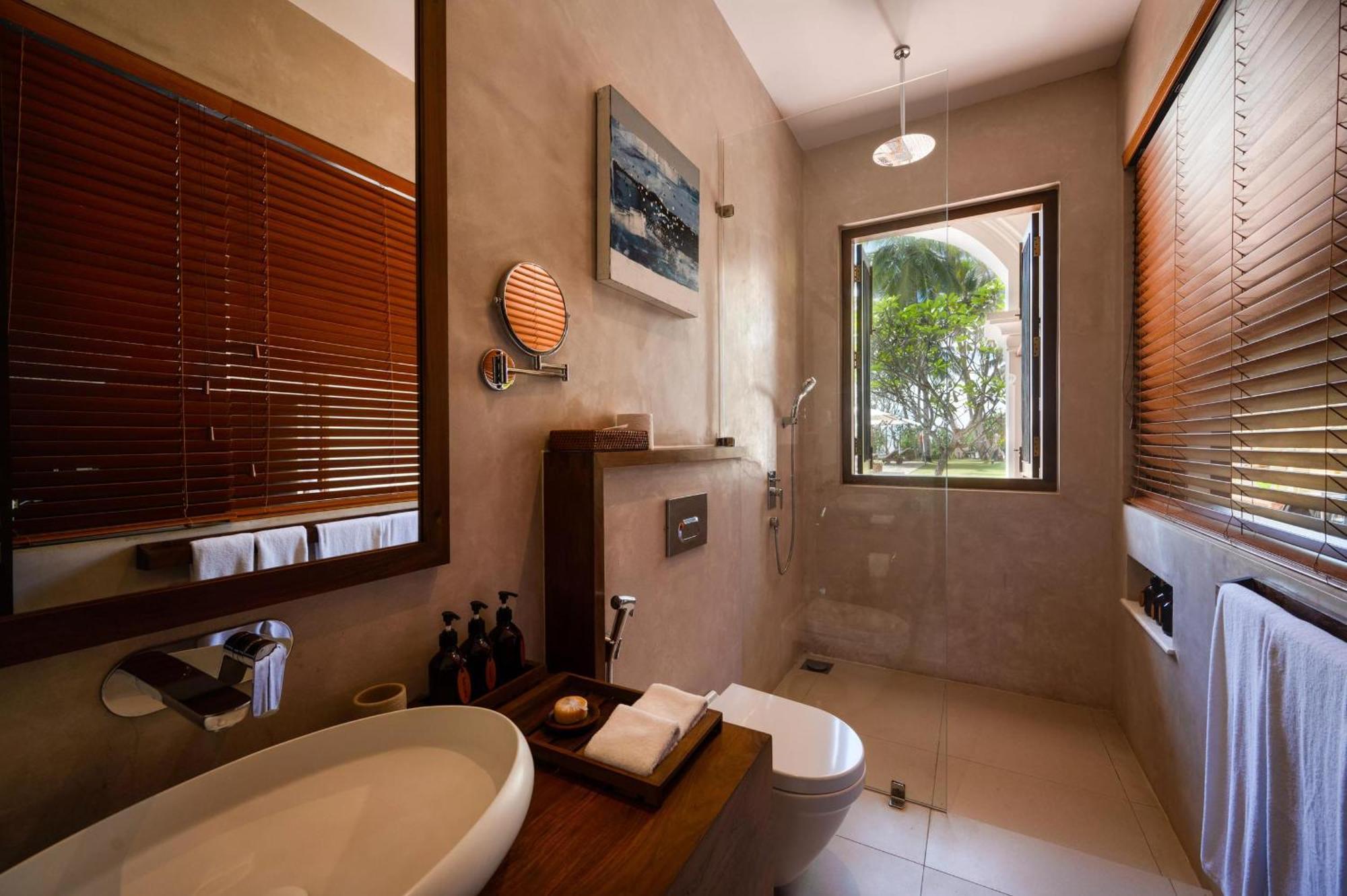 Garden Terrace Room