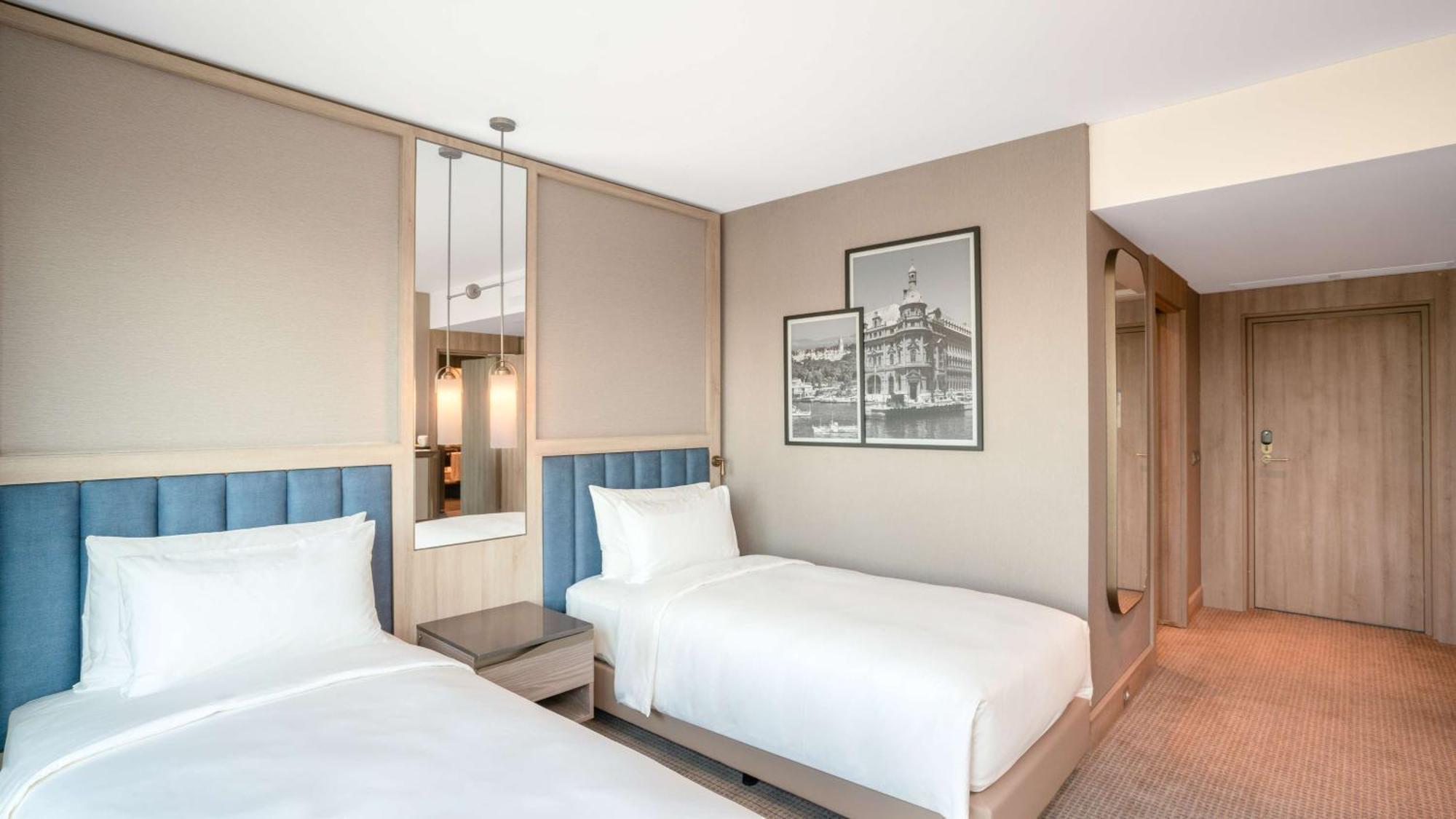Standard Zimmer - Stadtblick