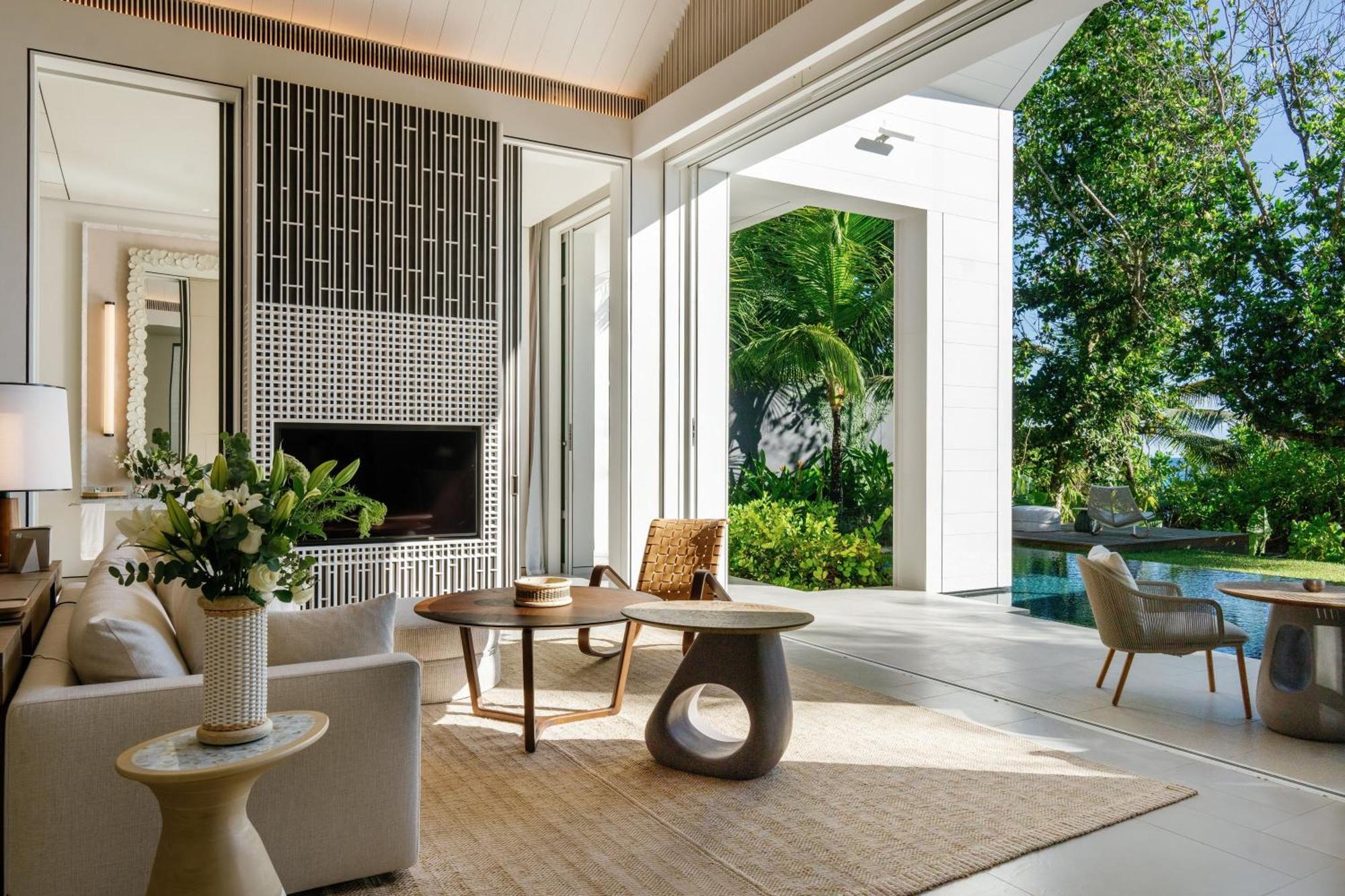 Beach Villa