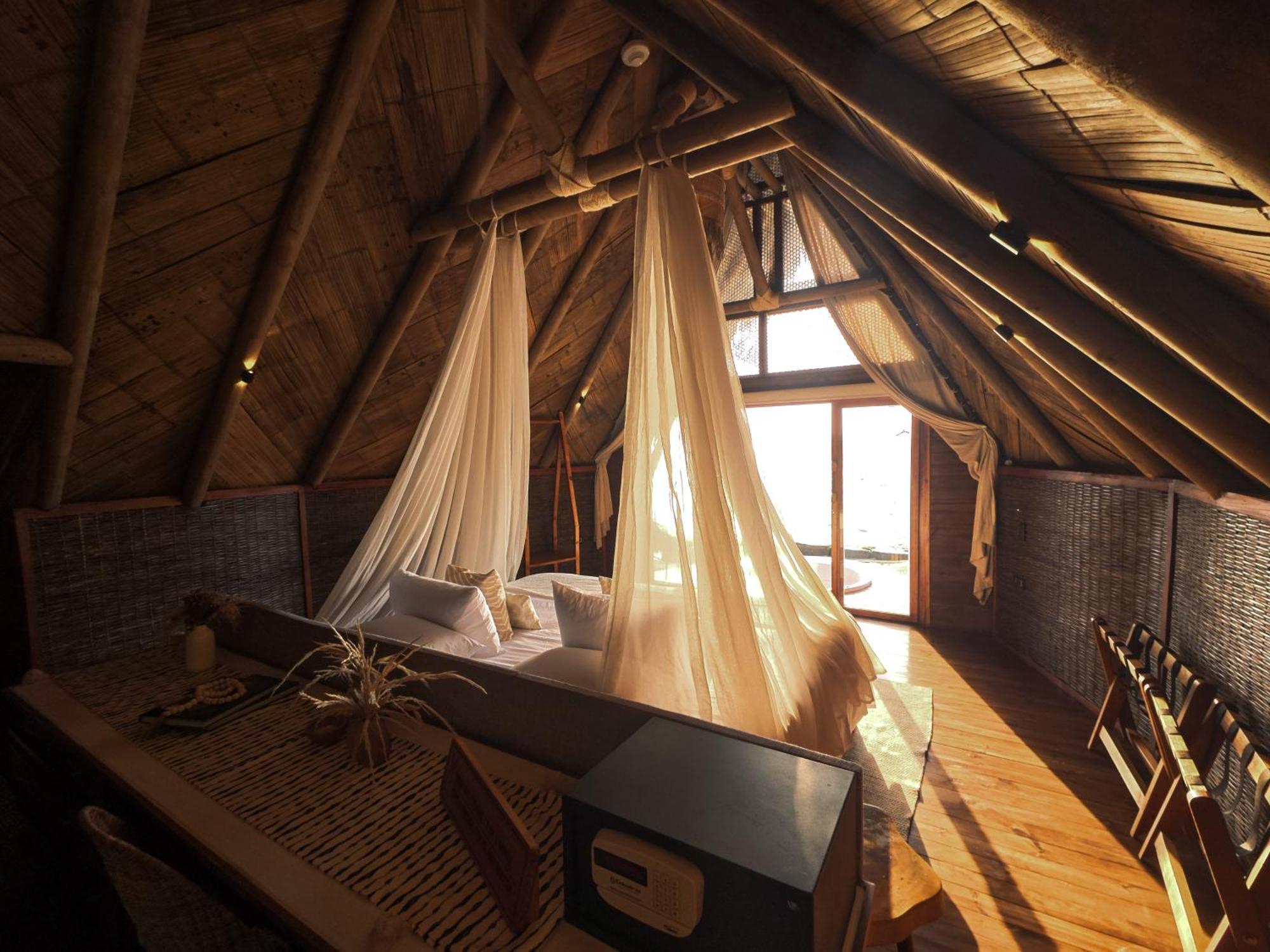Deluxe Double Room Balcony Sea View