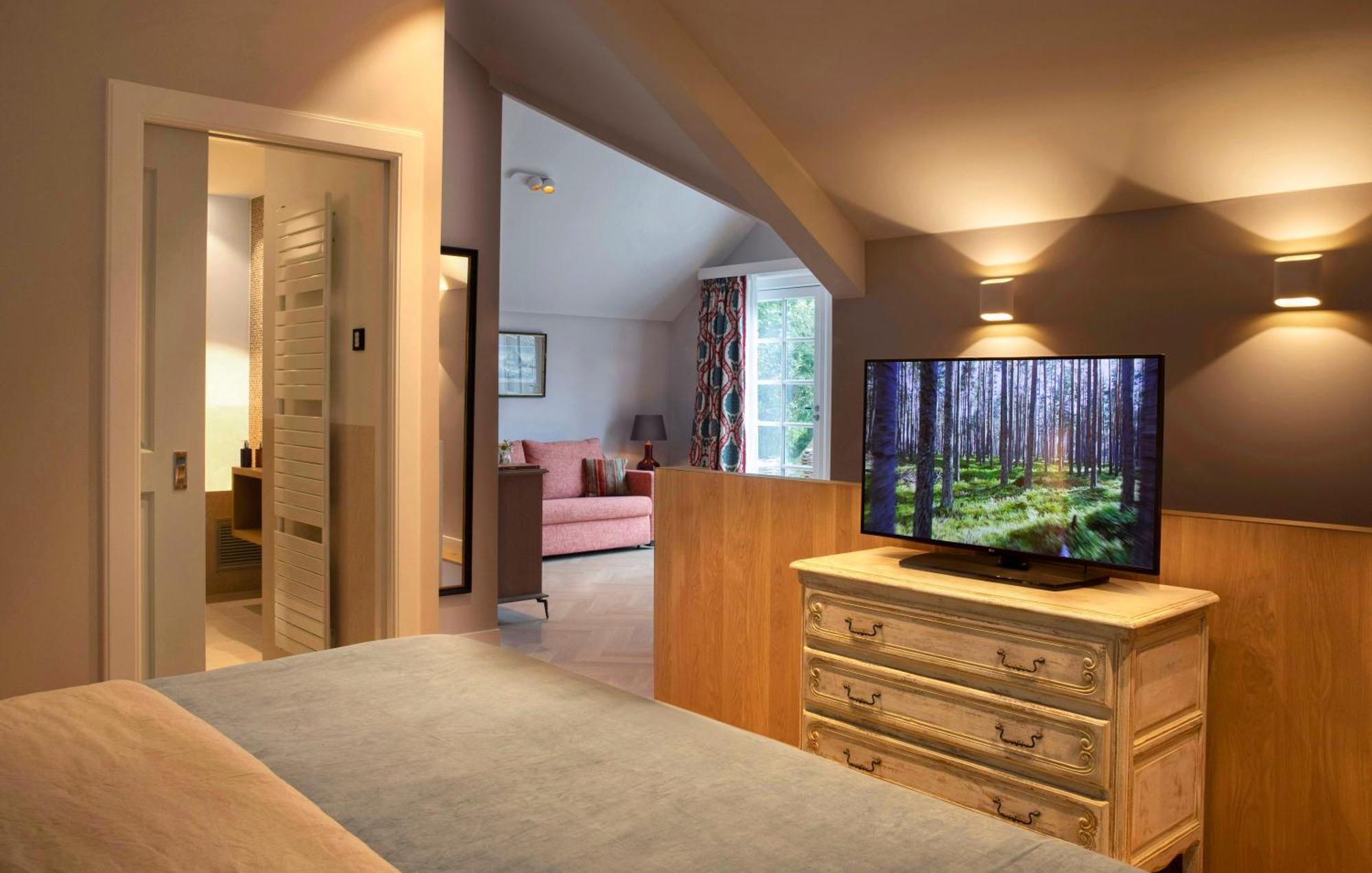 Suite Sauna