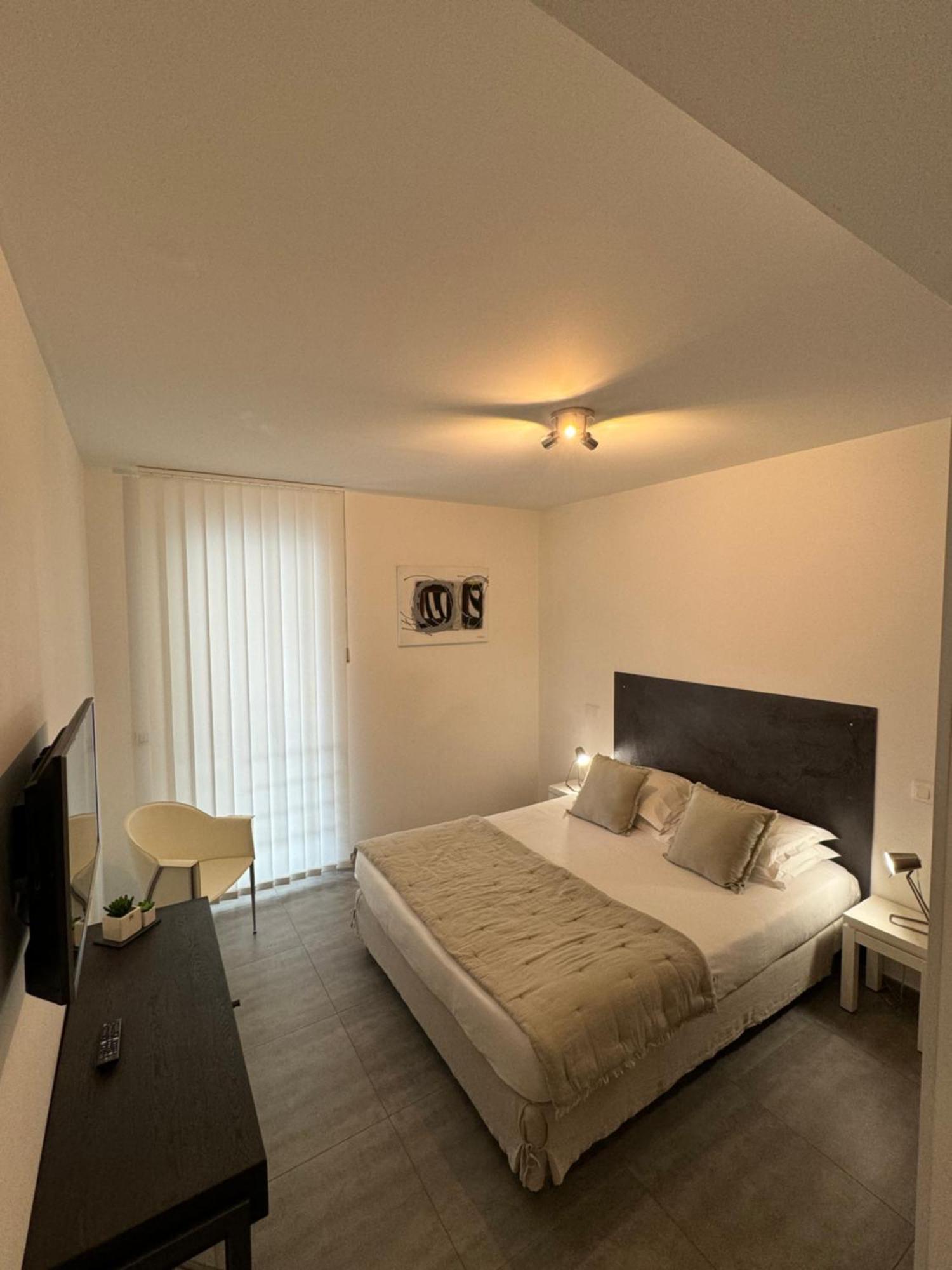 Two Bedroom Apartment Panoramic Sea View First Floor