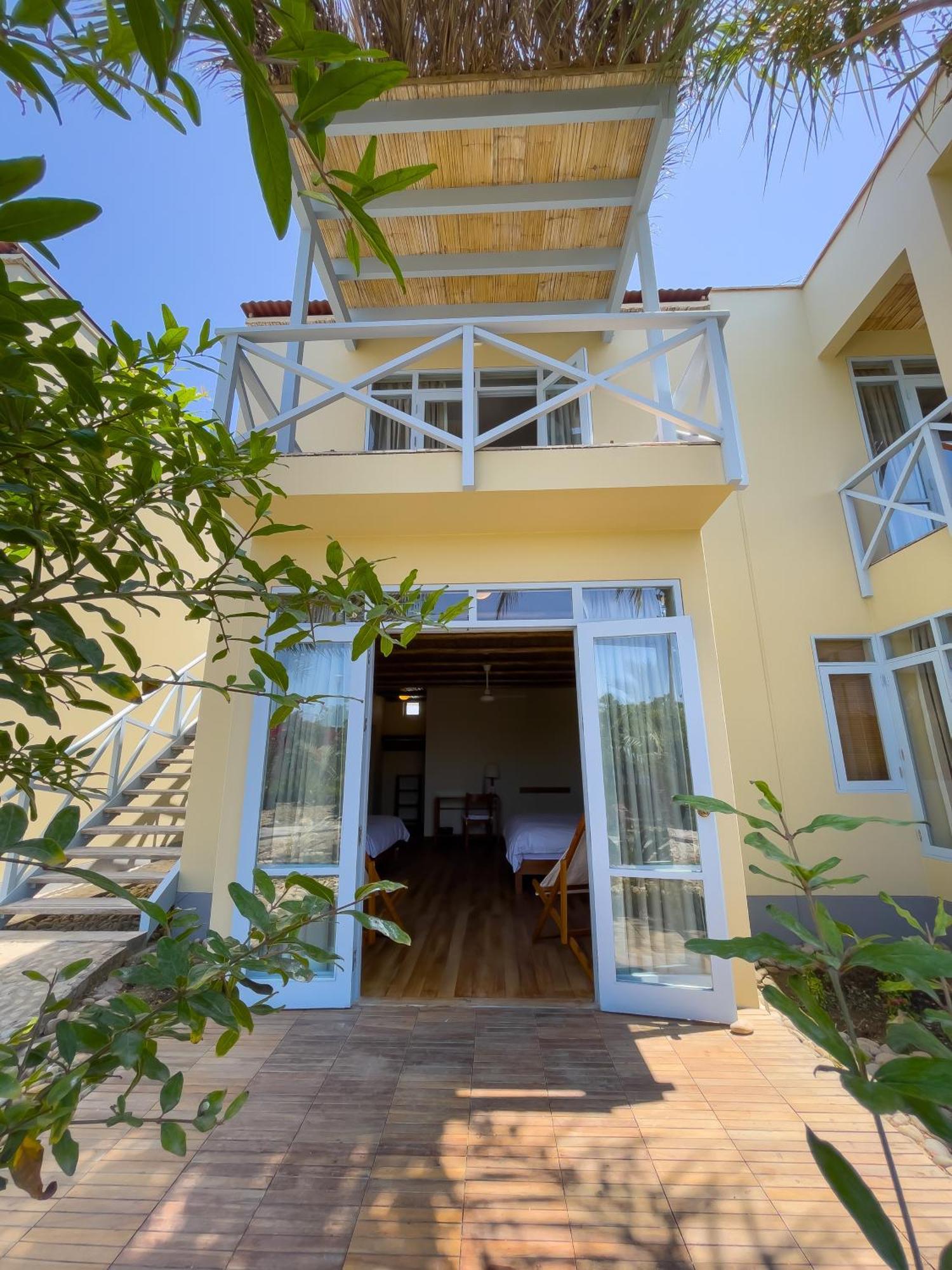 Double or Twin Room Garden View